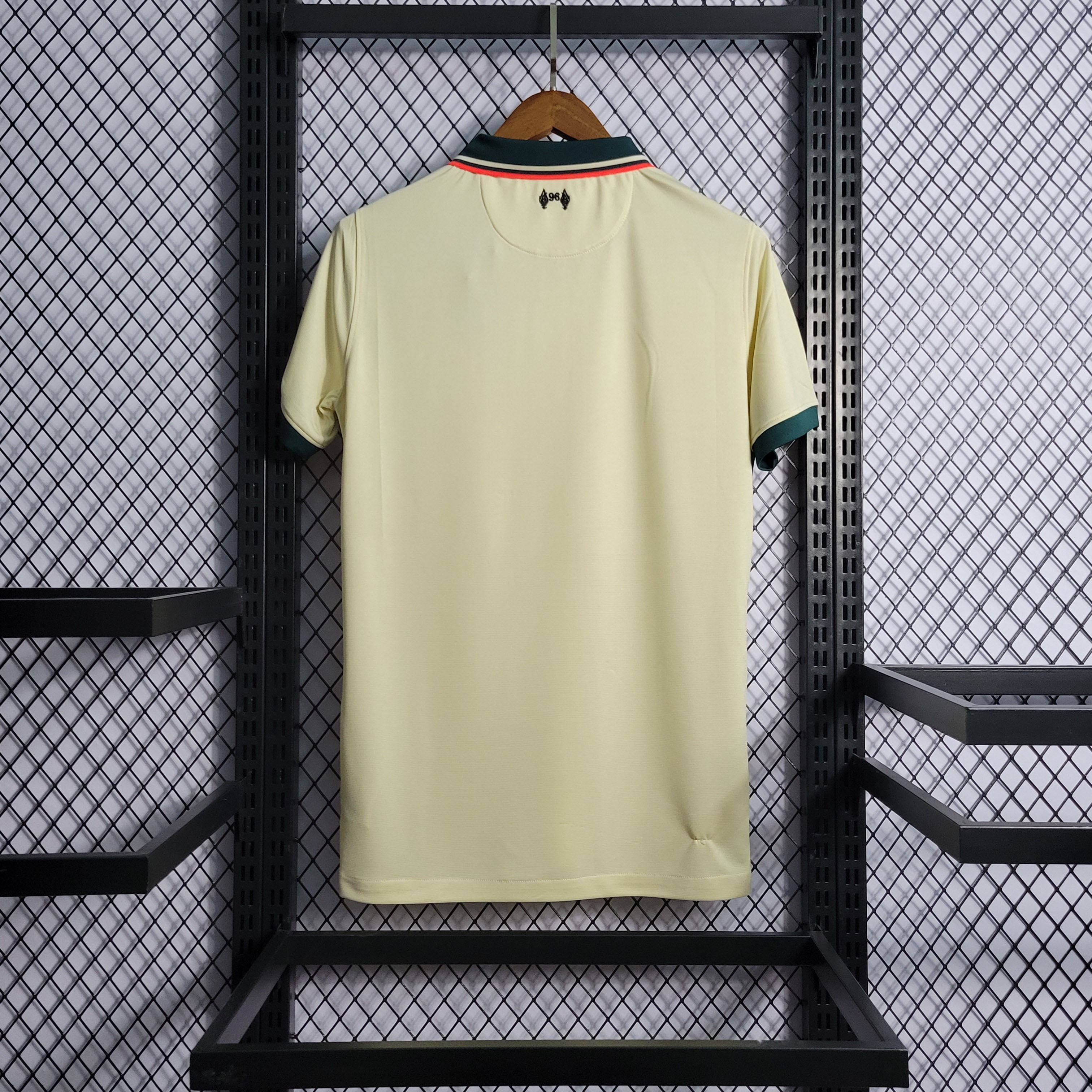 Retro Liver.pool 21-22 Away Stadium Jersey - Fans Version - JerseysGala