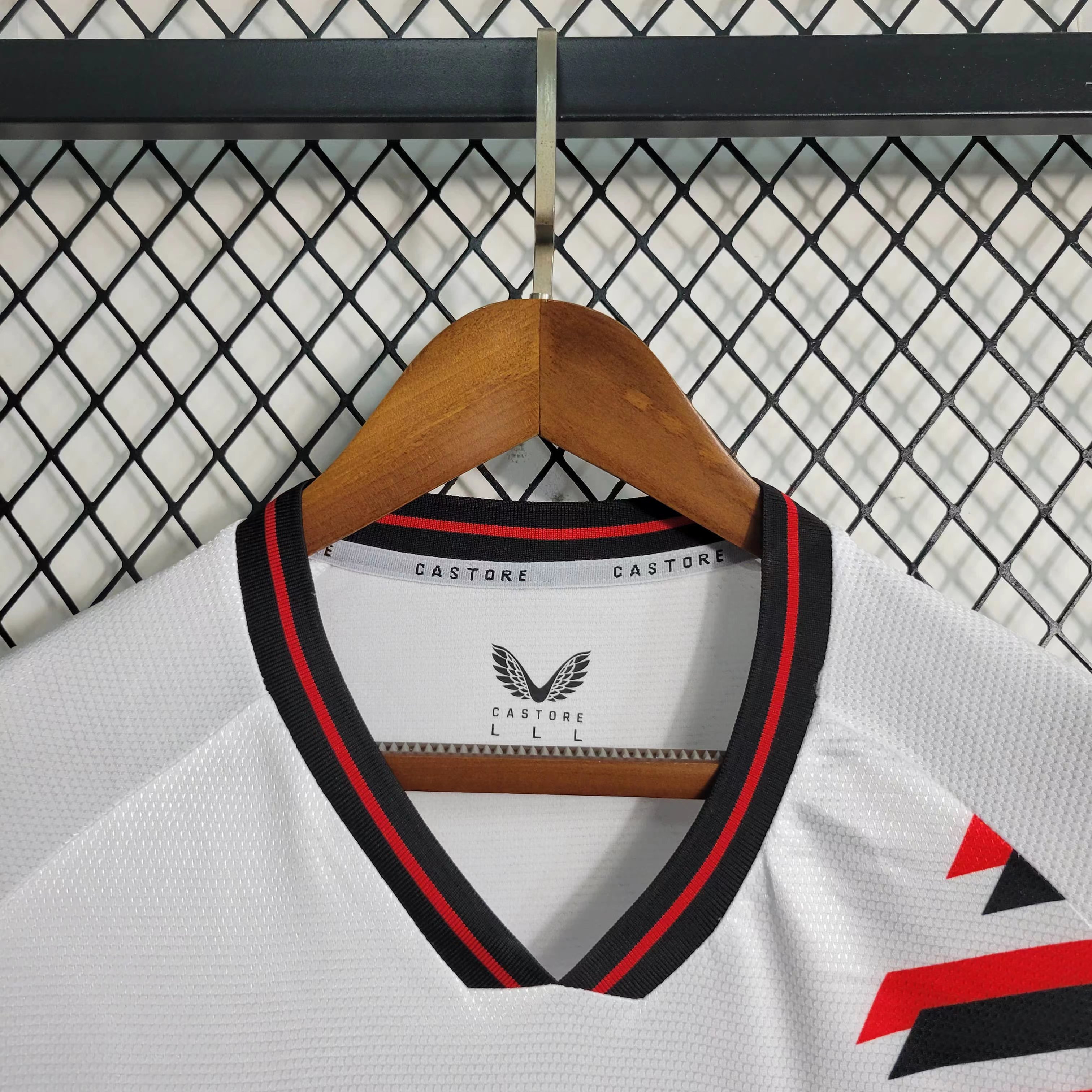 Bayer 04 Leverkusen 23-24 Away Stadium Jersey - Fans Version - JerseysGala
