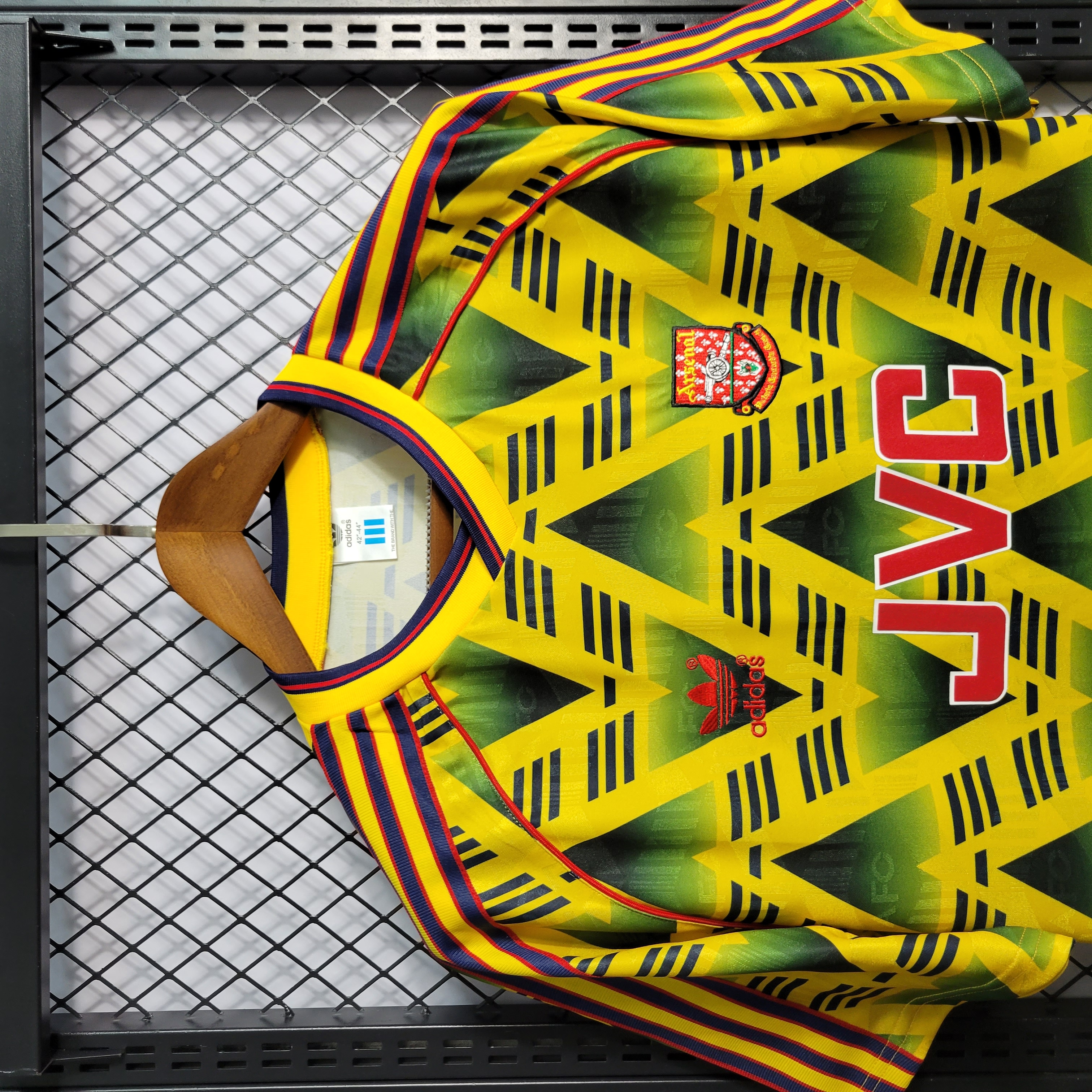Retro Arsenal 91-93 Away Jersey - JerseysGala