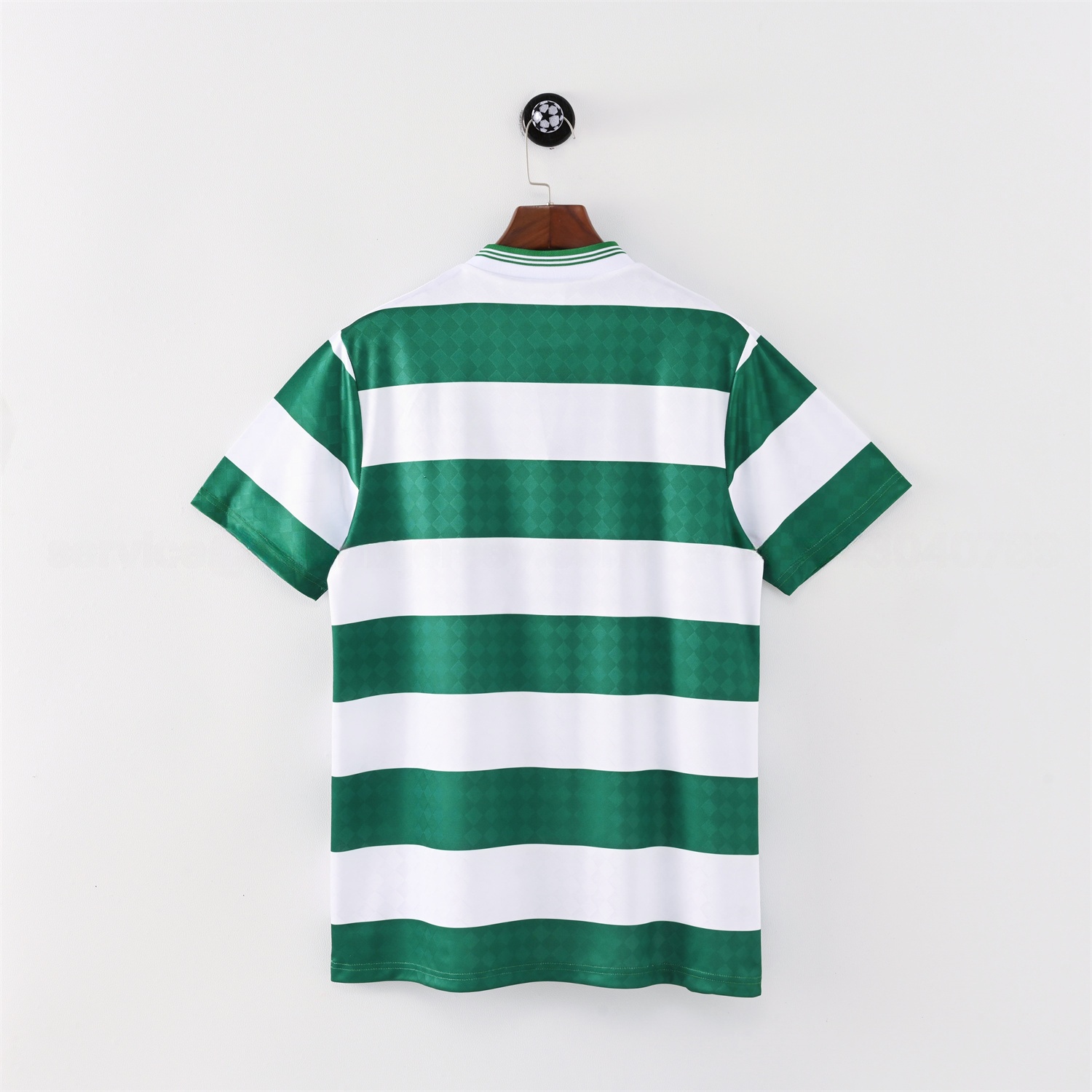 Retro Celtic 1987-88 Home Jersey - JerseysGala