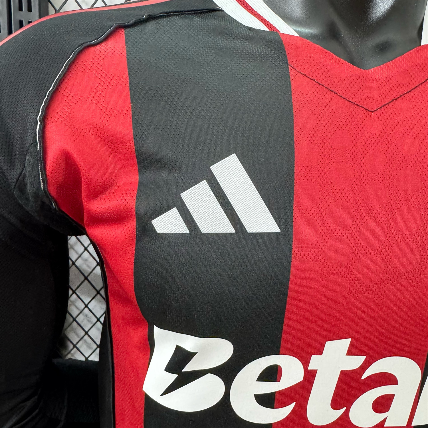 River Plate 25-26 Away Long Sleeves Jersey - Player Version - JerseysGala