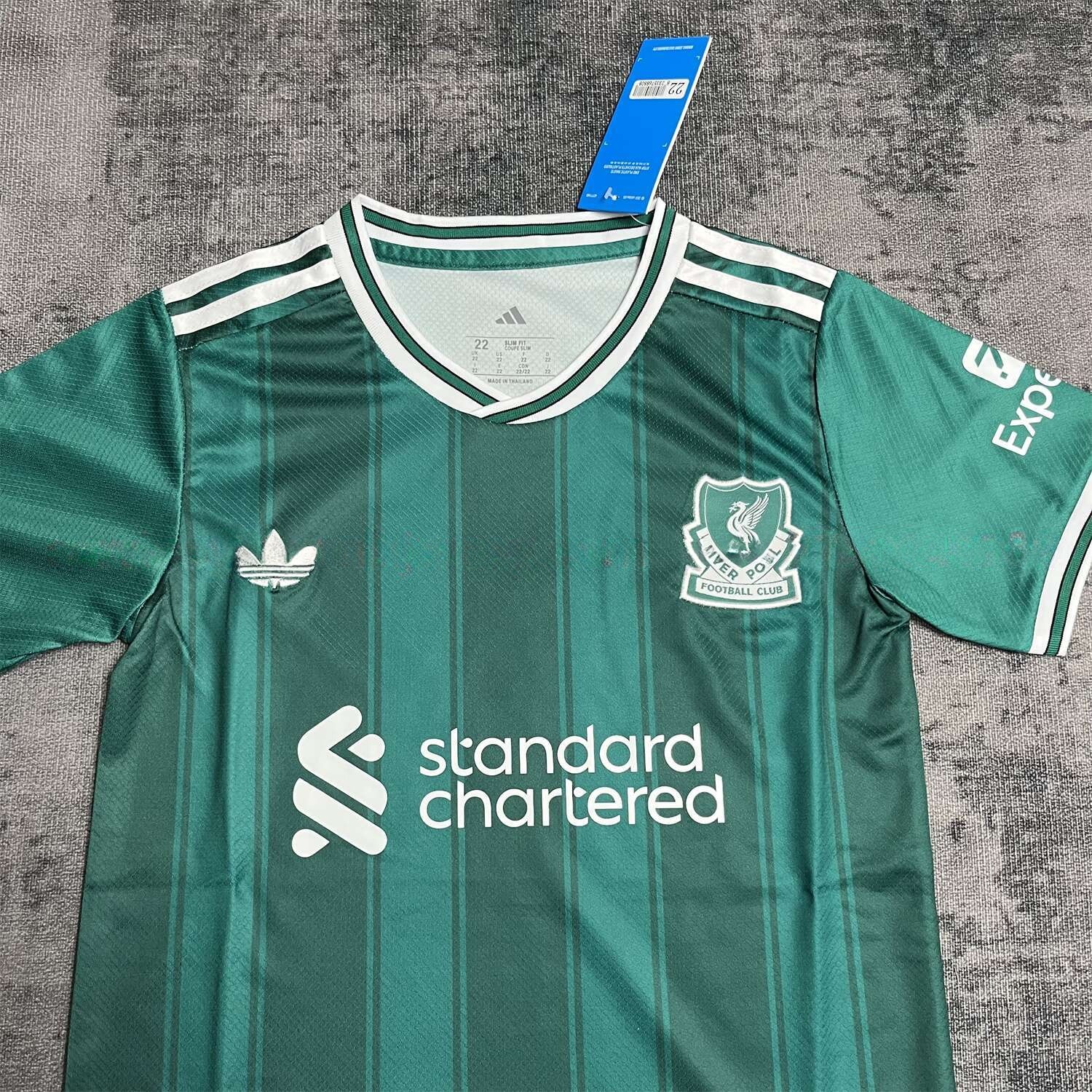 Liver.pool 25-26 Third Kids Kit - JerseysGala