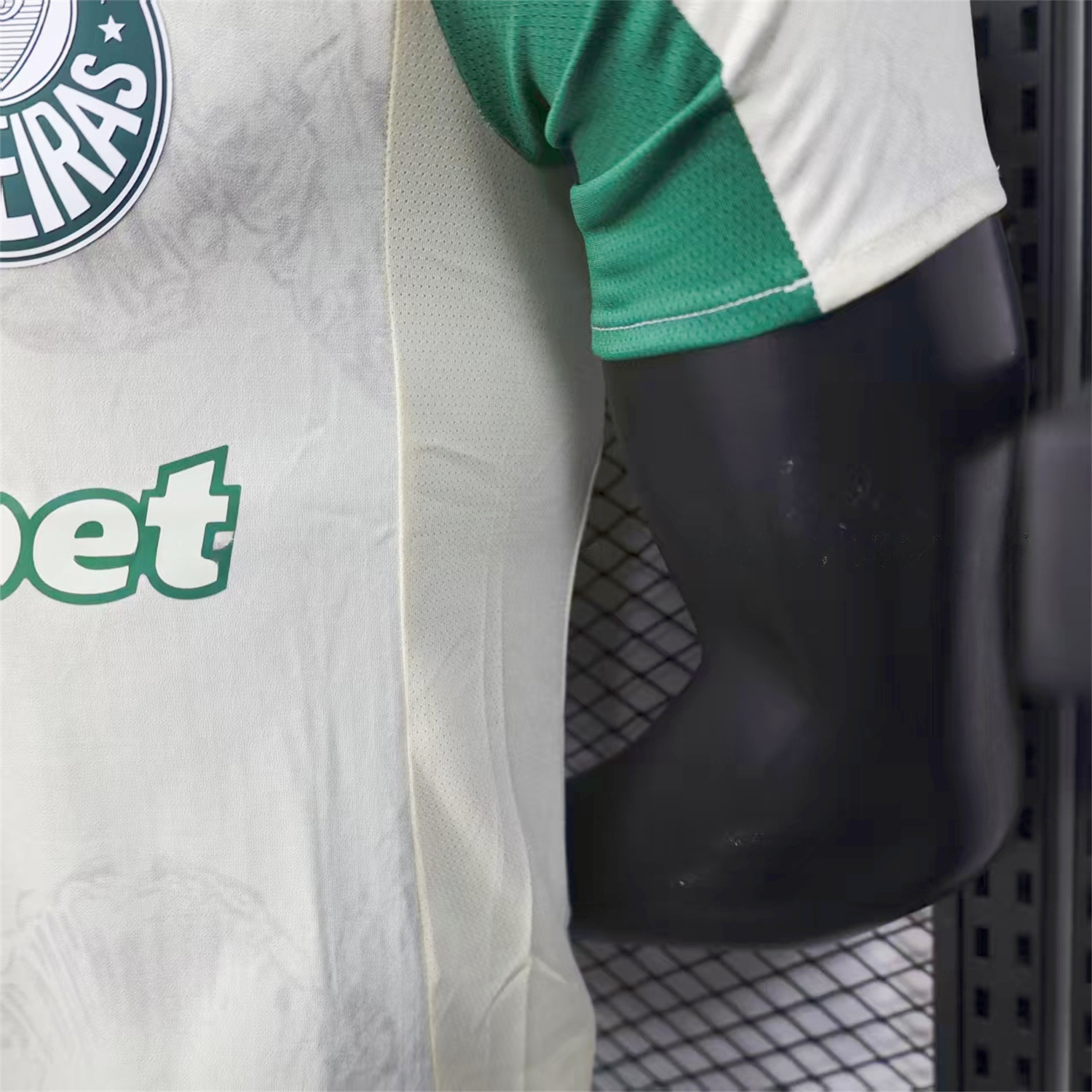 Palmeiras 25-26 Club World Cup Away Jersey - Player Version - JerseysGala