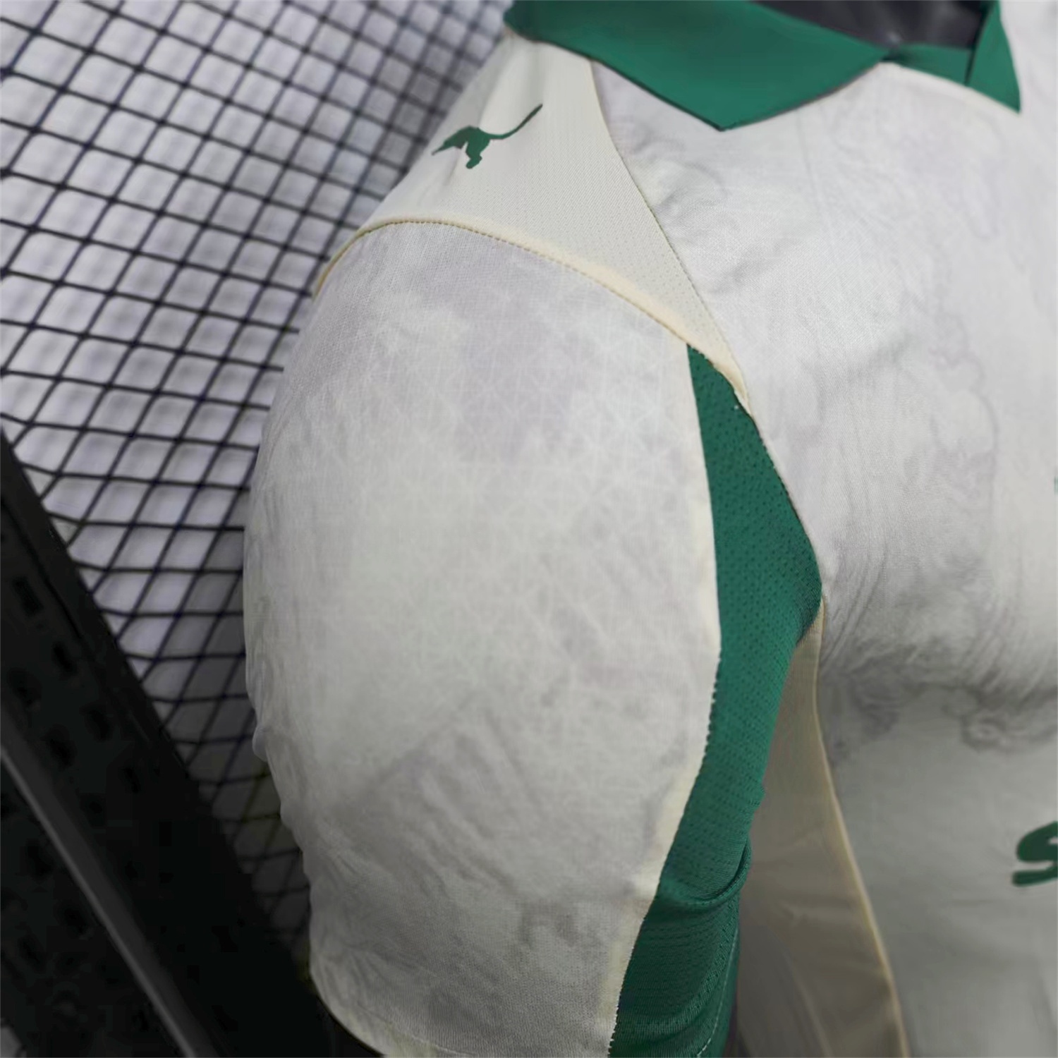 Palmeiras 25-26 Club World Cup Away Jersey - Player Version - JerseysGala