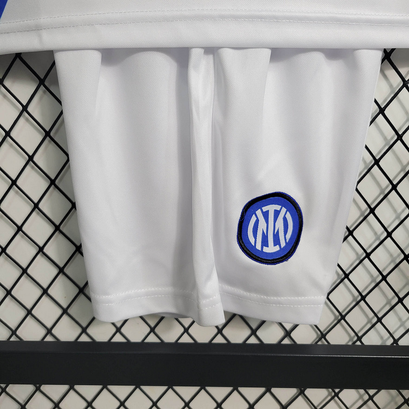 Inter Milan 23-24 Away Kids Kit - JerseysGala