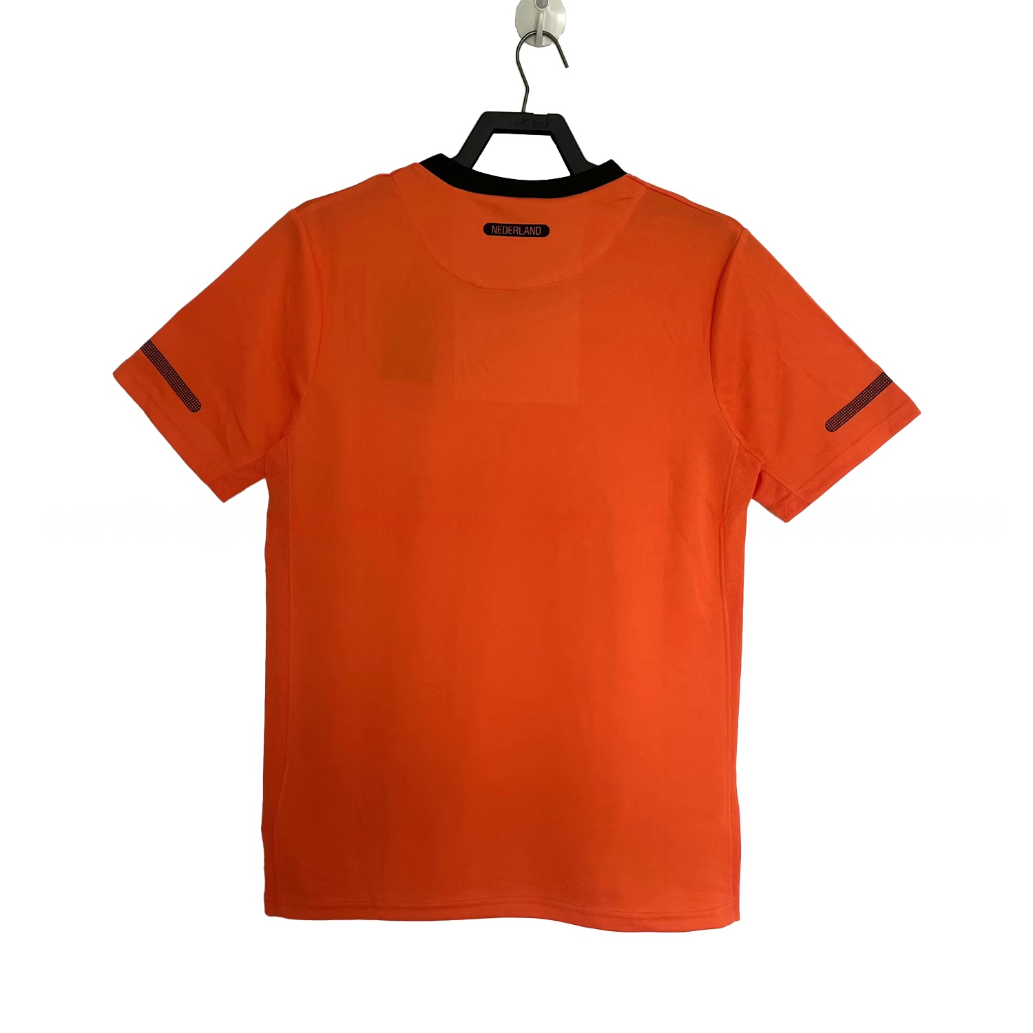 Retro Netherlands 2010 Home Jersey - JerseysGala