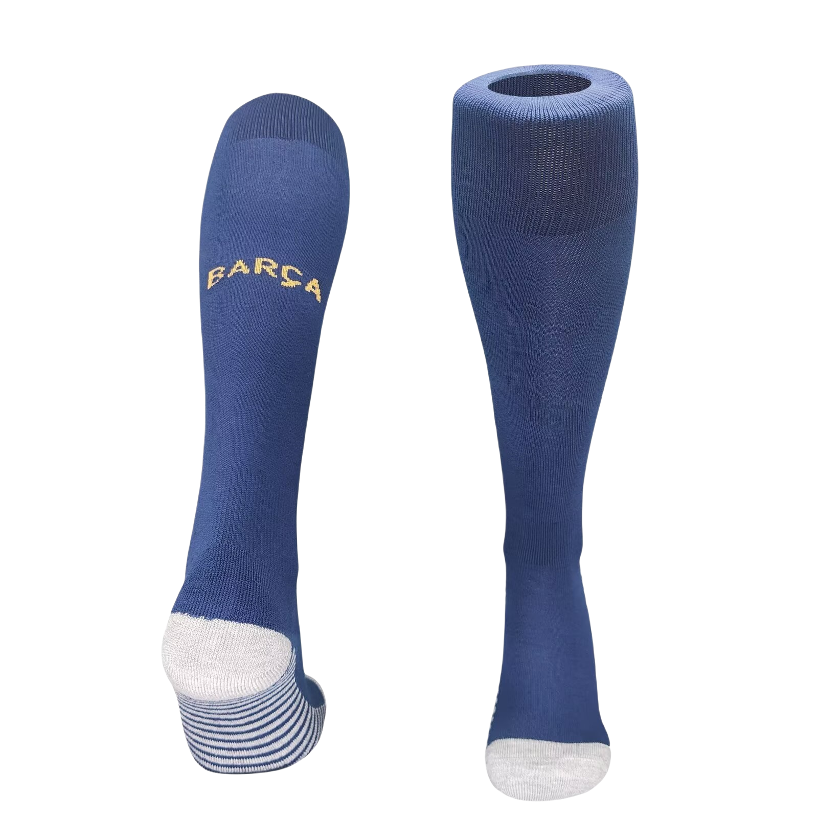 Barcelona 24-25 Home Socks - Blue - JerseysGala