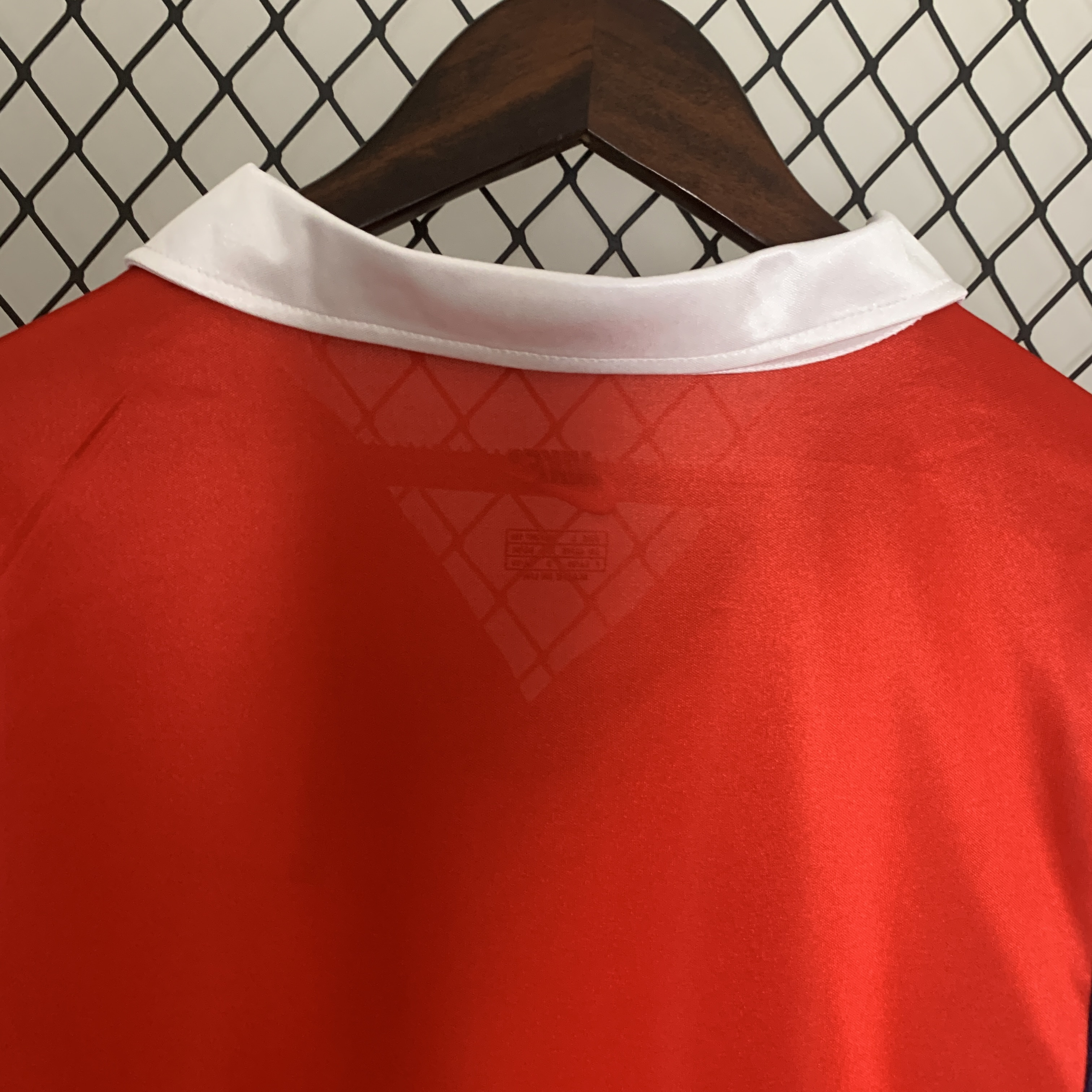 Retro Arsenal 98-99 Home Long Sleeve Jersey - JerseysGala