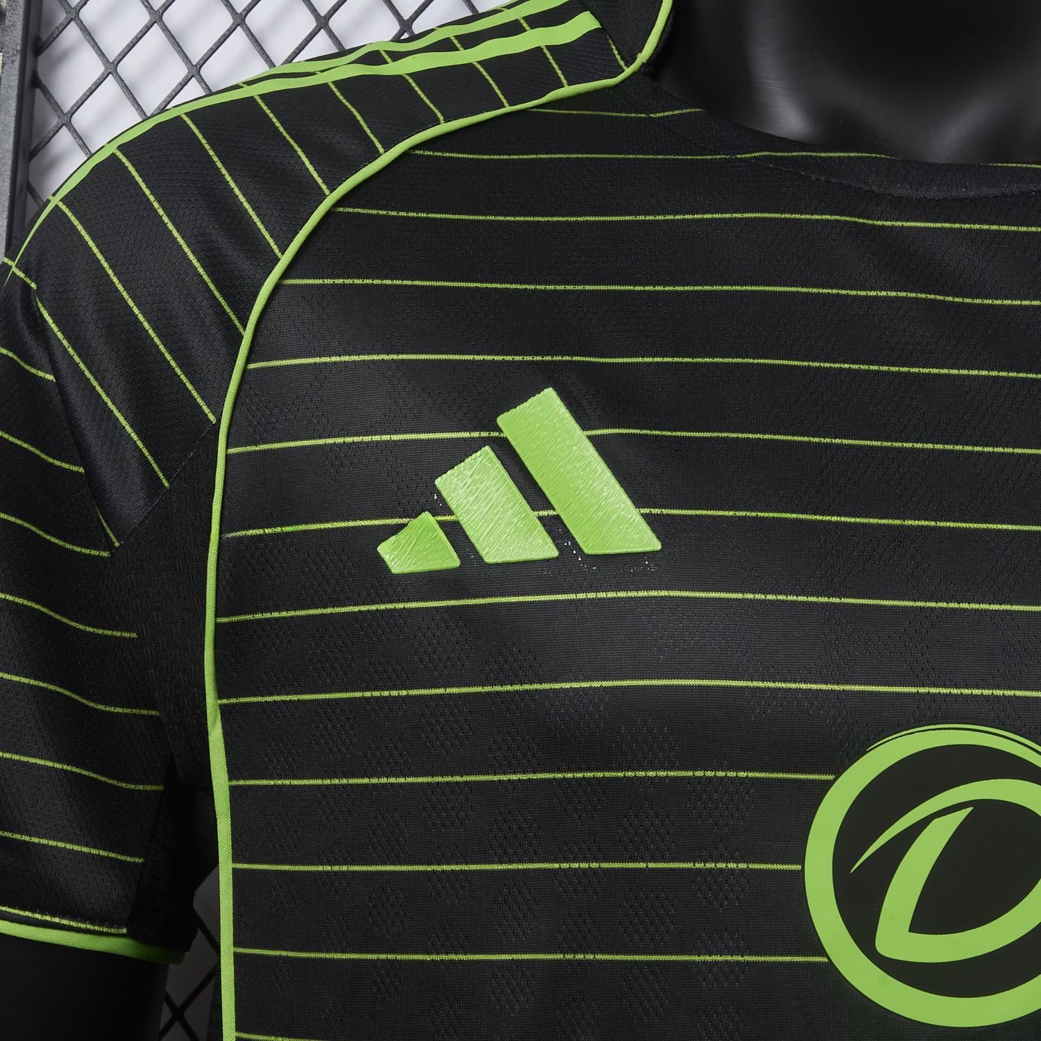 Celtic 25-26 Away Black Jersey - Player Version - JerseysGala
