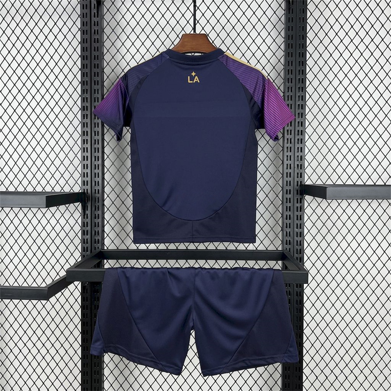 LA Galaxy 2025 Away Kids Kit - JerseysGala