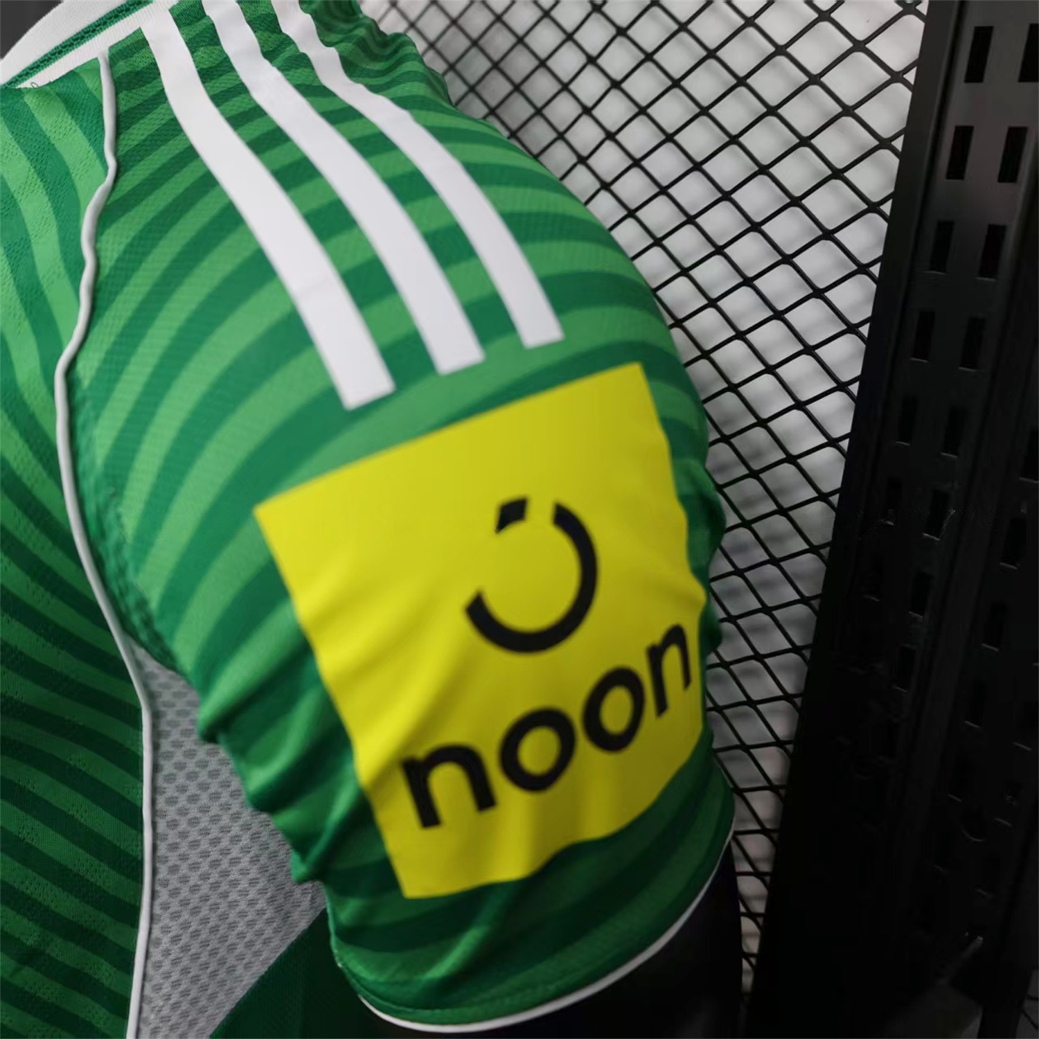 Newcastle United 25-26 Away Jersey - Player Version - JerseysGala