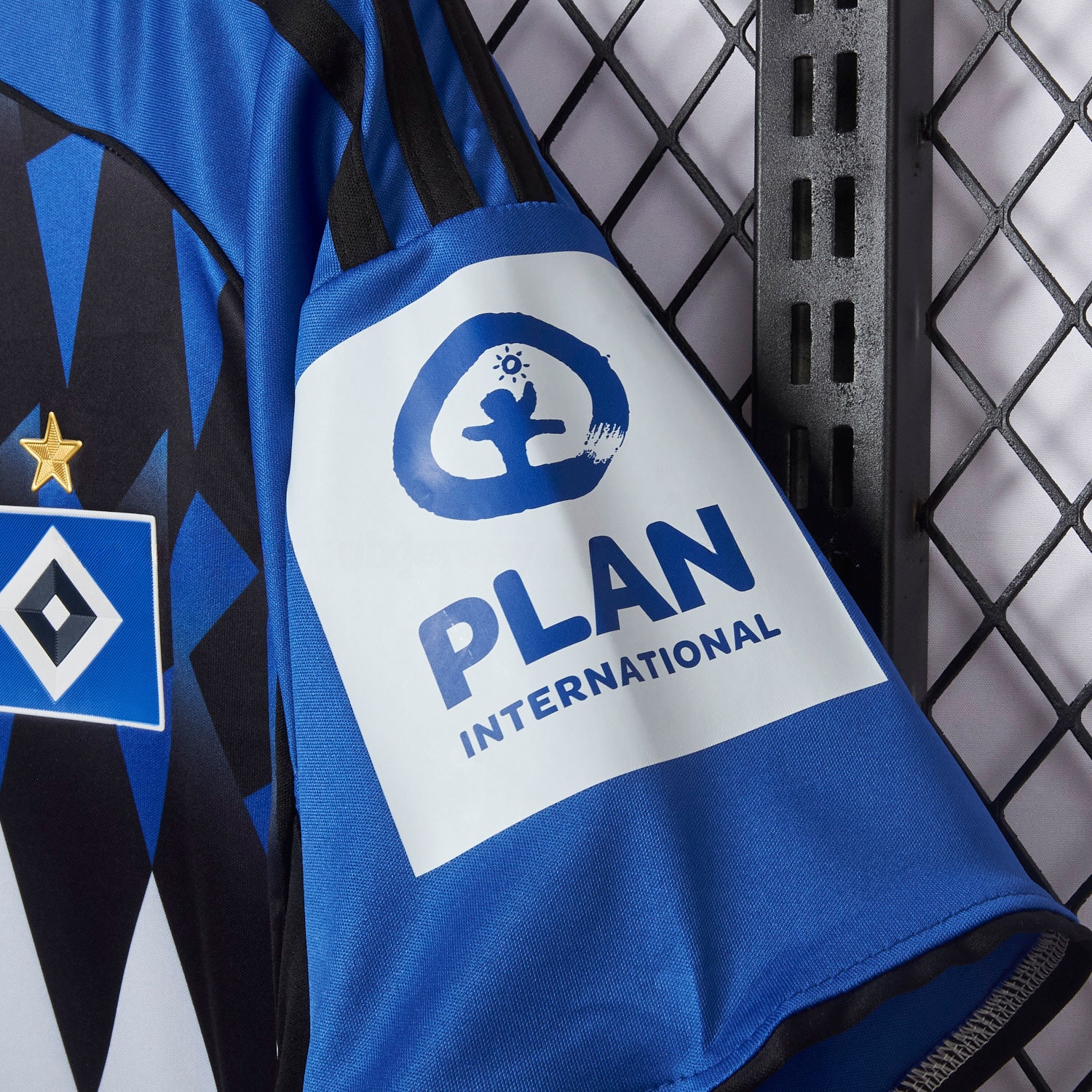 Hamburger SV 25-26 Home Jersey - Fans Version - JerseysGala