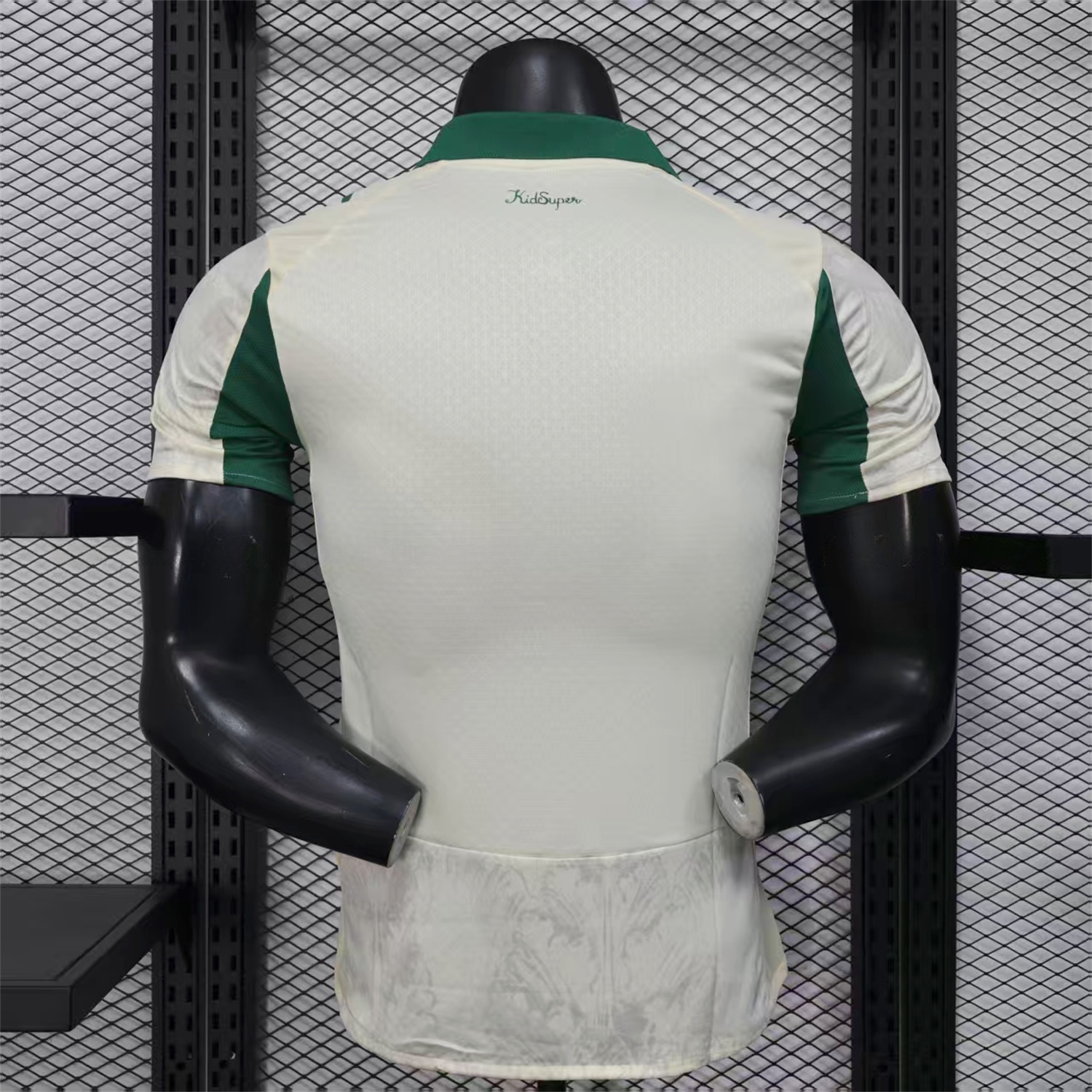 Palmeiras 25-26 Club World Cup Away Jersey - Player Version - JerseysGala