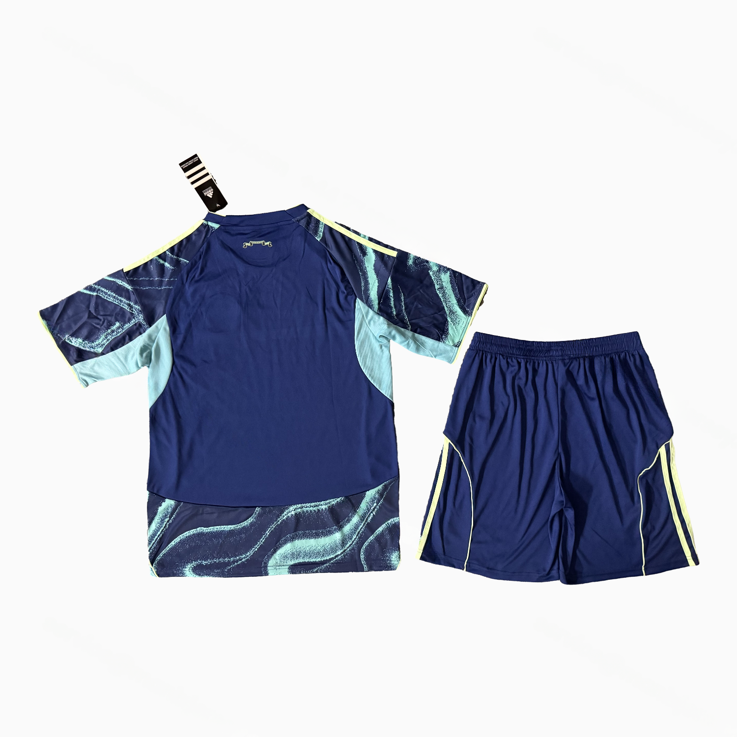 Ajax 25-26 Away Men's Adult Jersey Set - Fans Version - JerseysGala
