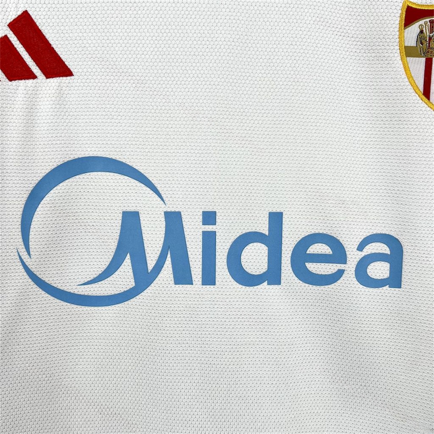 Sevilla 25-26 Home Special Jersey - Fans Version - JerseysGala