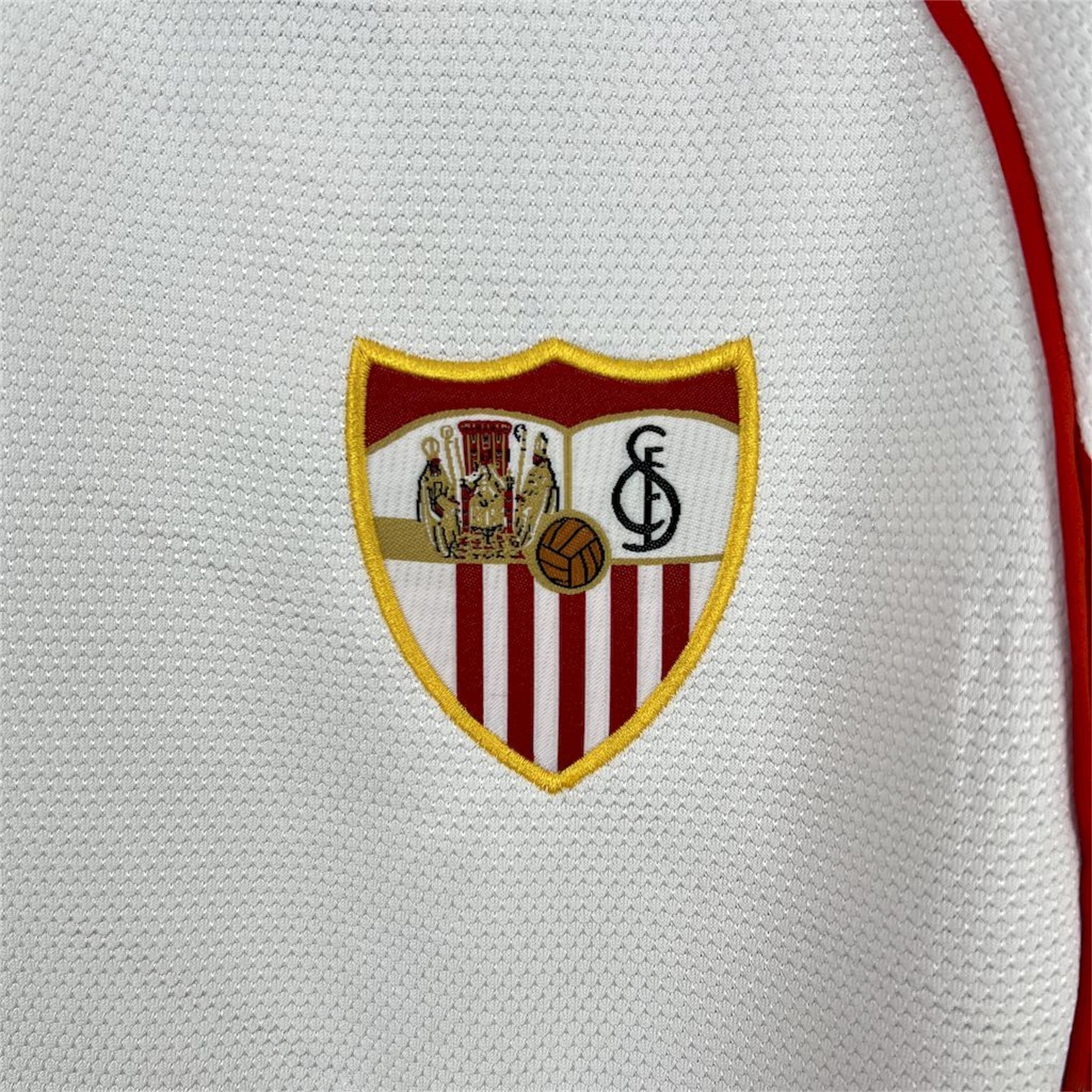 Sevilla 25-26 Home Special Jersey - Fans Version - JerseysGala