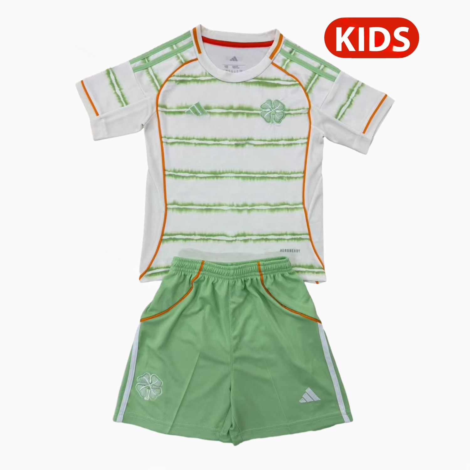 Celtic 25-26 Third Kids Kit - JerseysGala