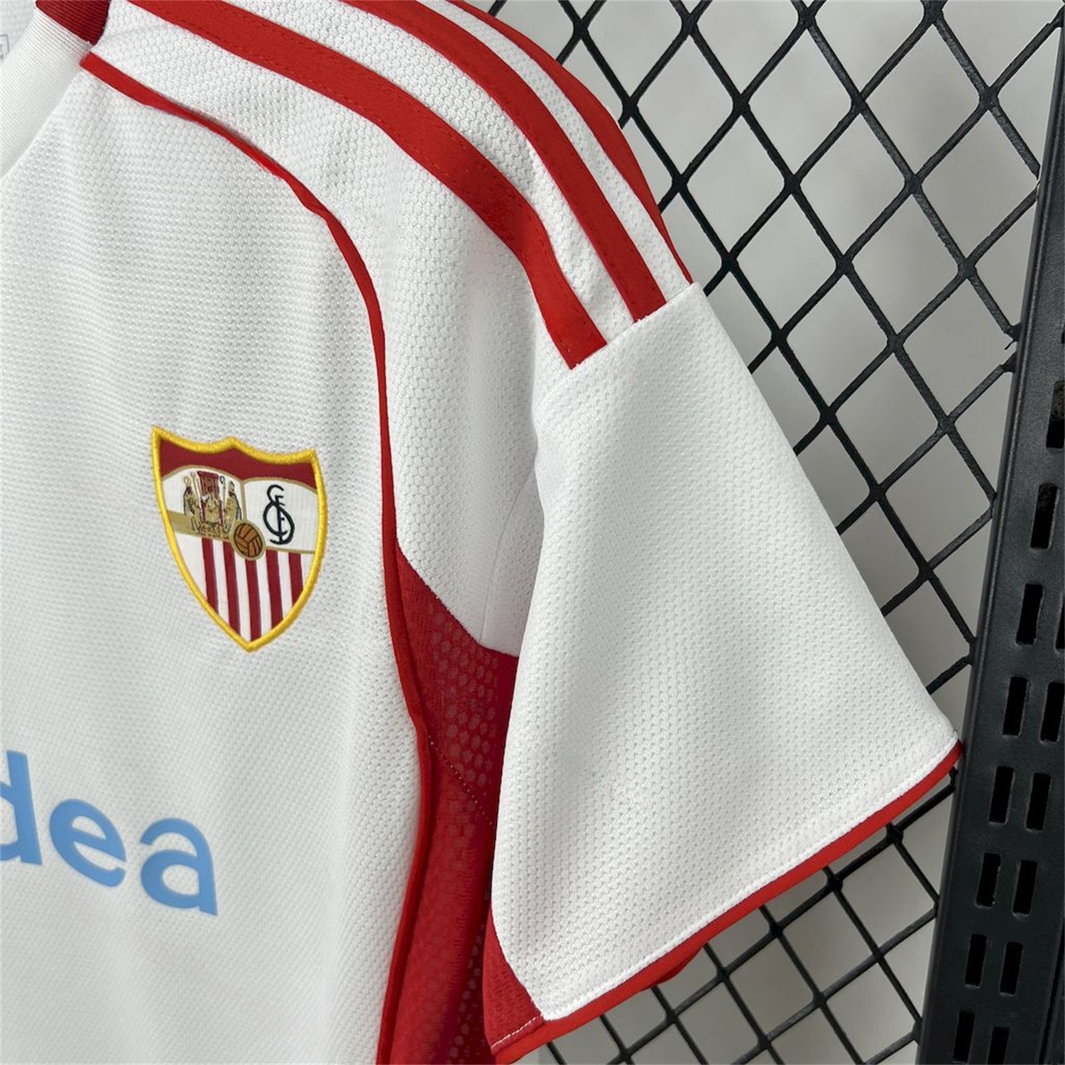 Sevilla 25-26 Home Special Jersey - Fans Version - JerseysGala