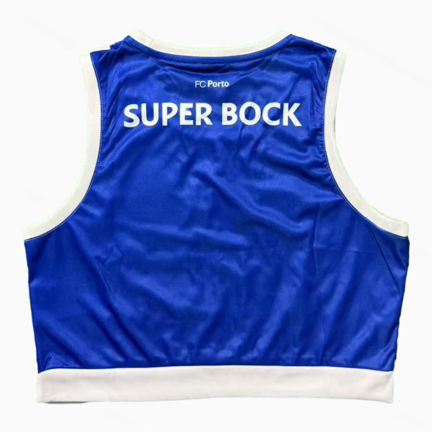 Women's Porto 25-26 Home Yoga Vest - JerseysGala