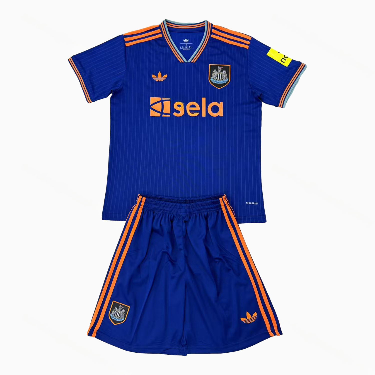 Newcastle United 25-26 Third Men's Adult Jersey Set - Fans Version - JerseysGala