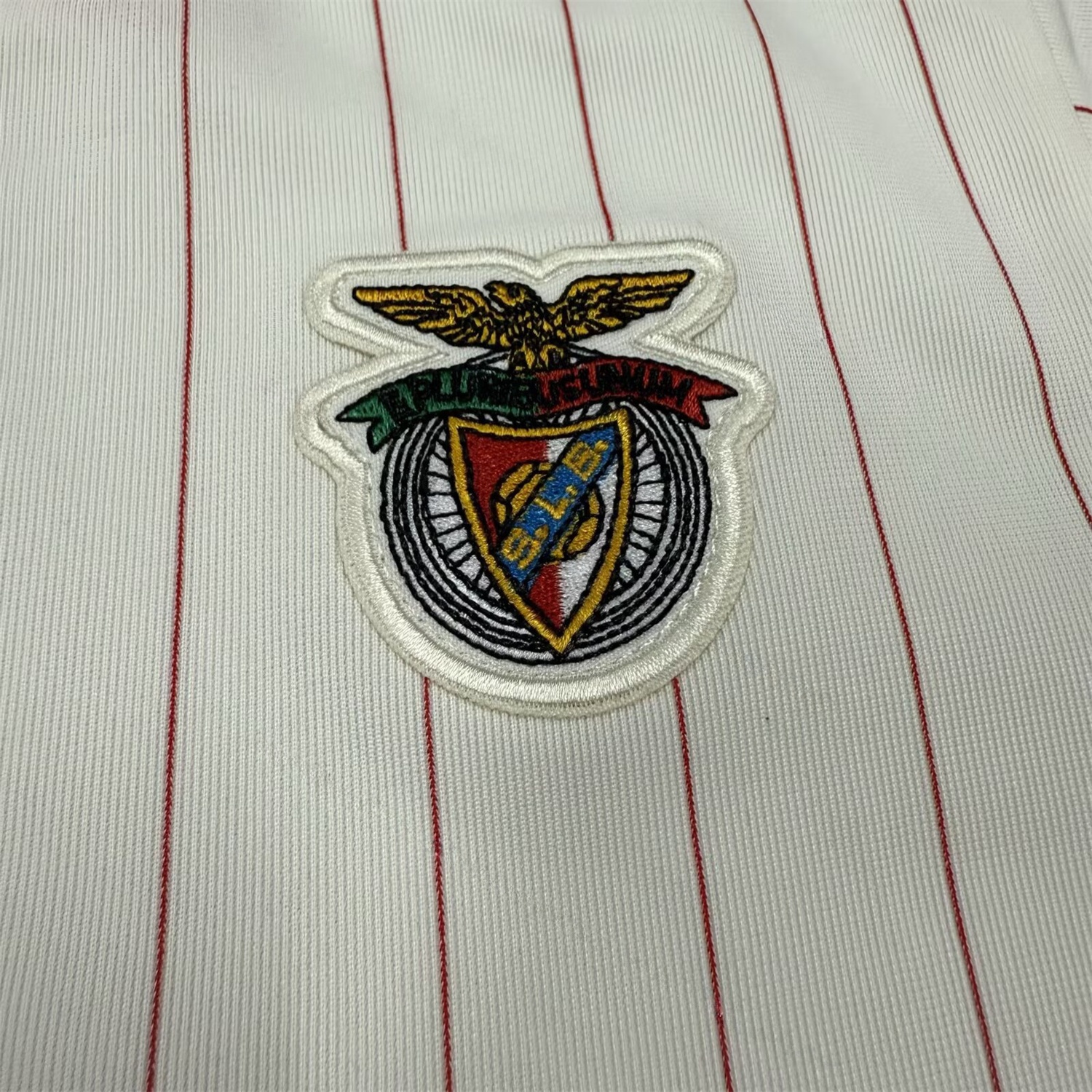 Benfica 25-26 Icon Range Travel White Special Edition Kids Kit - JerseysGala