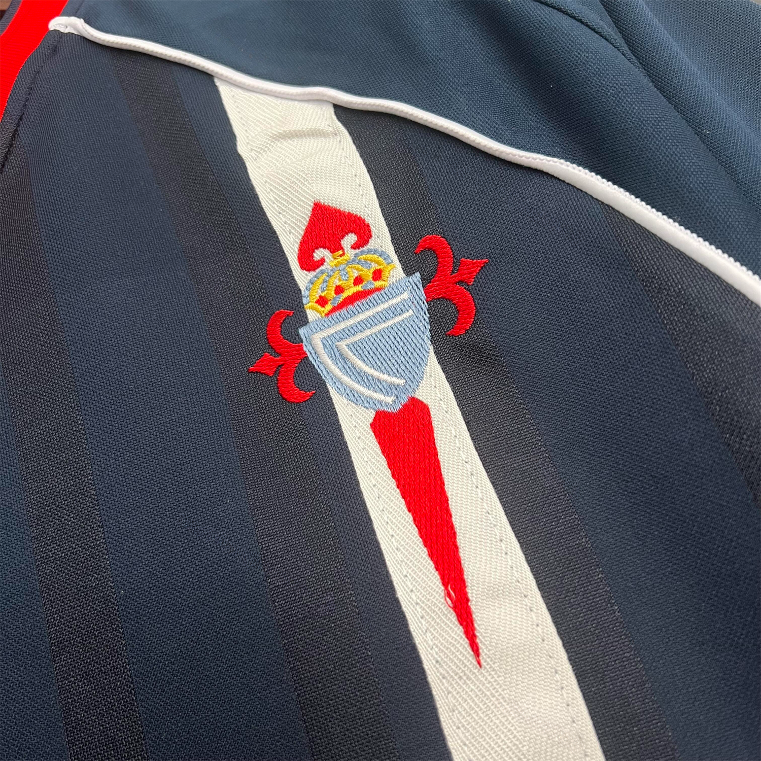 Retro Celta Vigo 2001-03 Third Jersey - JerseysGala