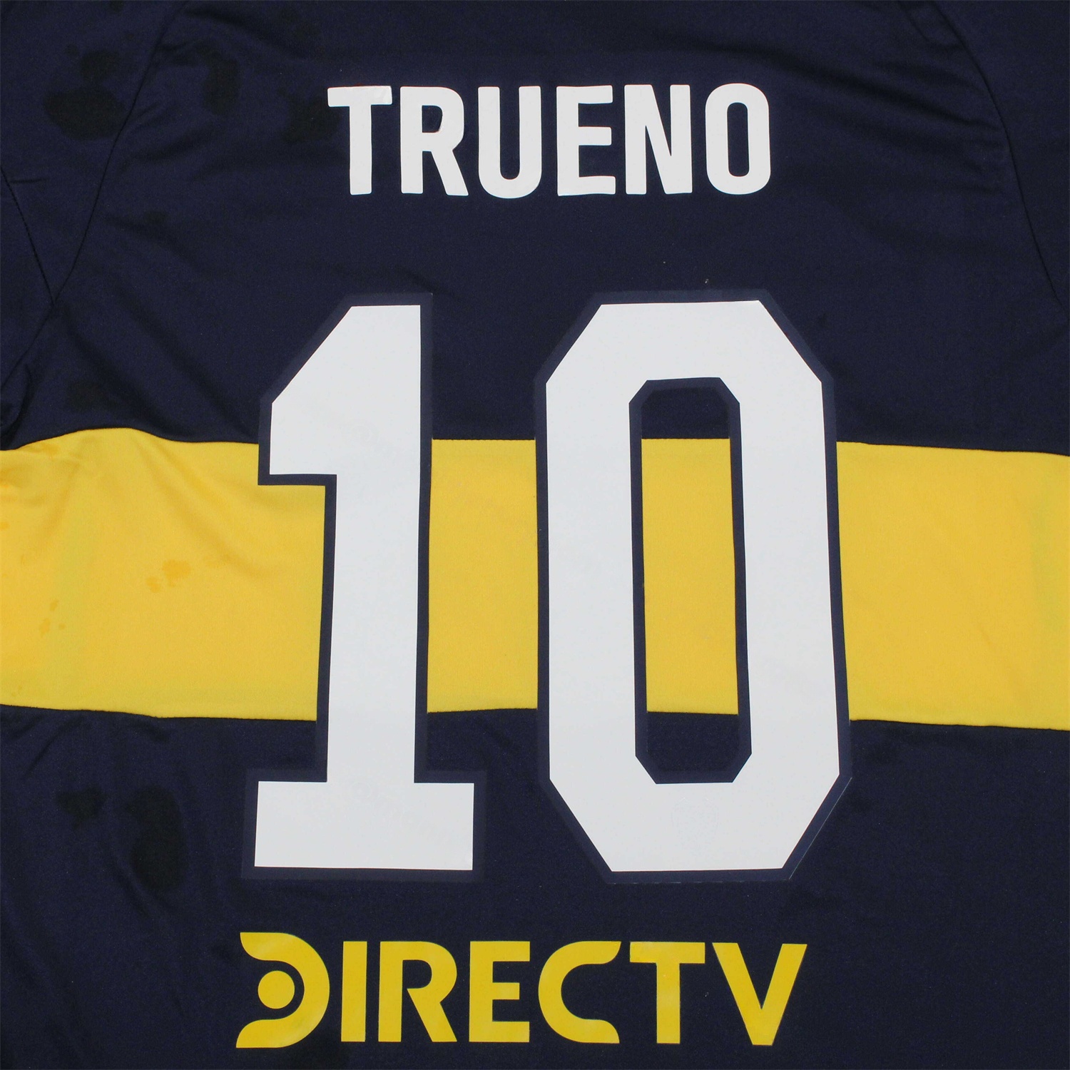 Boca Juniors 25-26 Trueno Special Jersey - Fans Version - JerseysGala