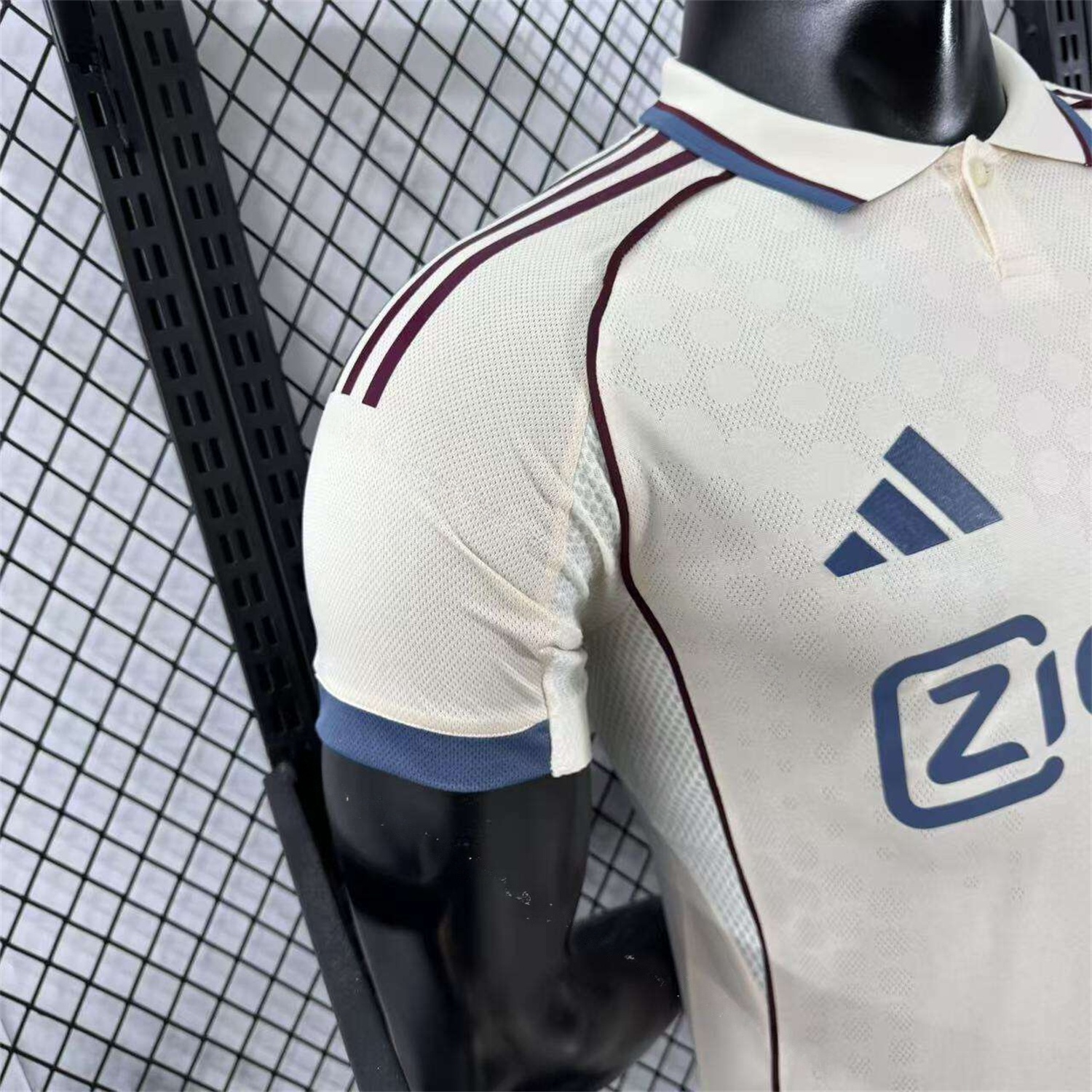 Ajax 25-26 Third Jersey - Player Version - JerseysGala