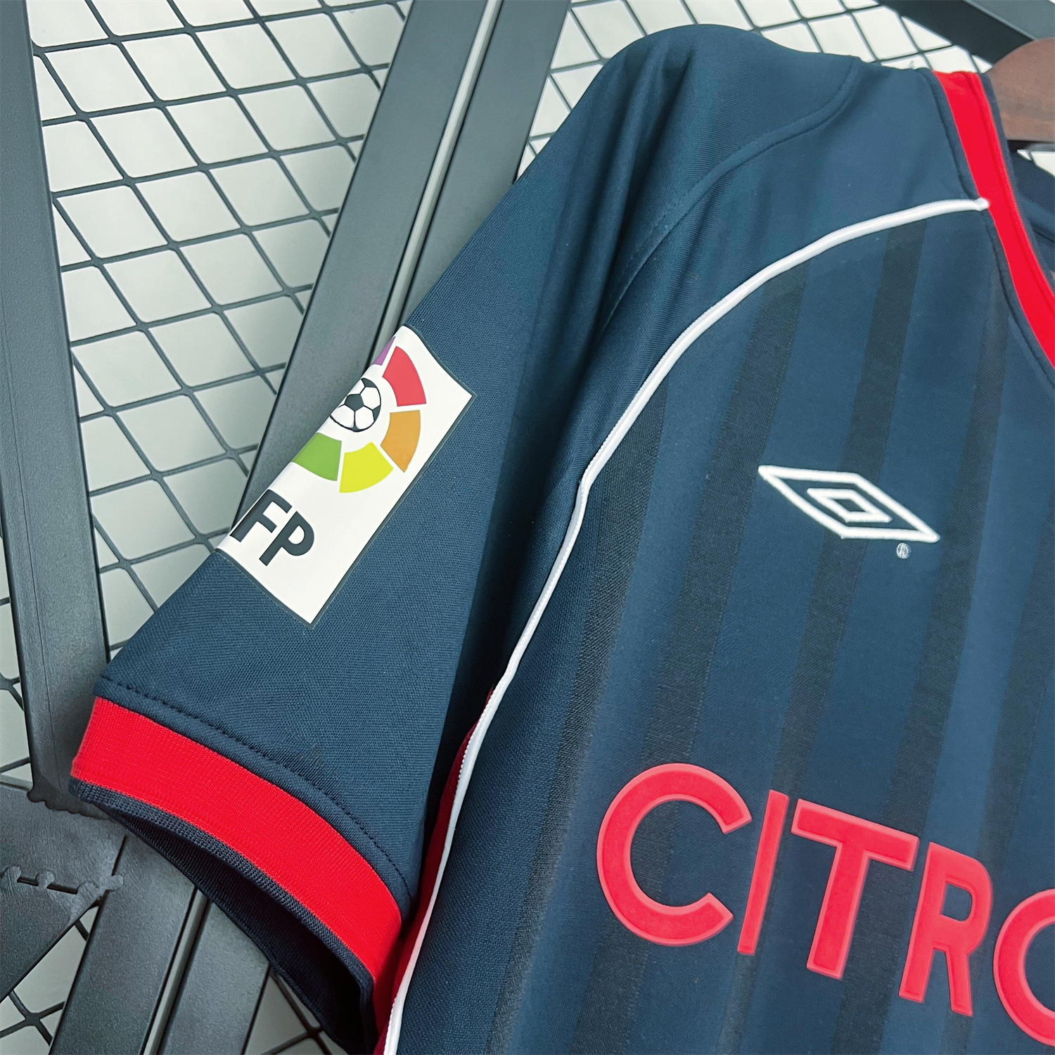 Retro Celta Vigo 2001-03 Third Jersey - JerseysGala