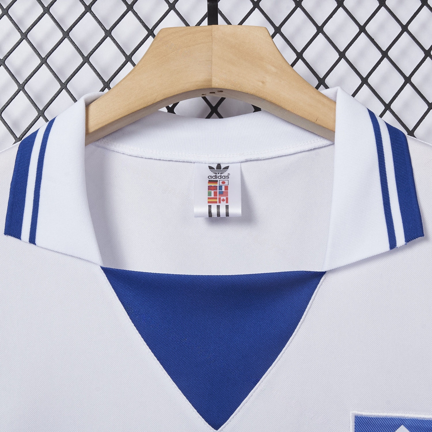 Retro Hamburger SV 1979 Home White Jersey - JerseysGala