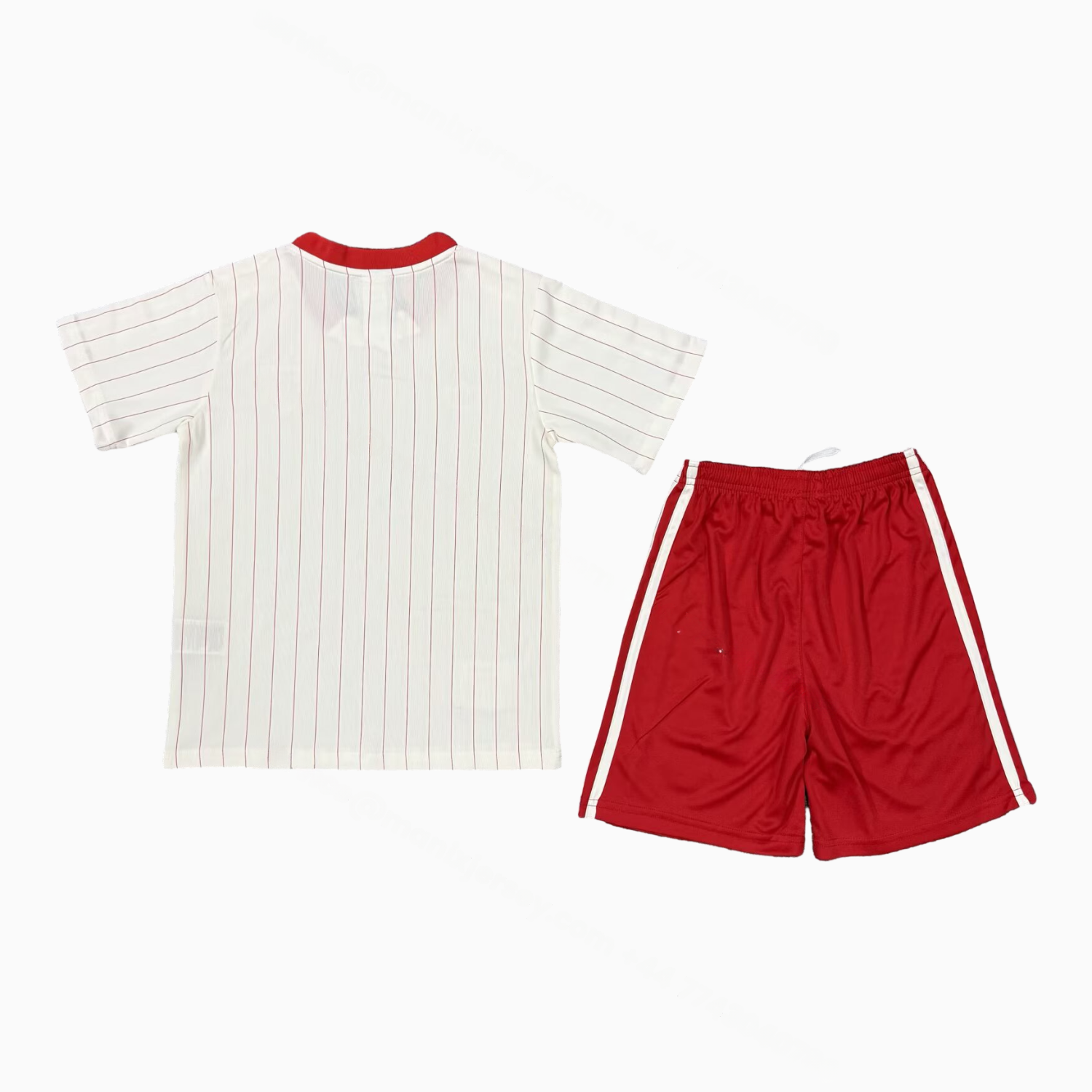 Benfica 25-26 Icon Range Travel White Special Edition Kids Kit - JerseysGala