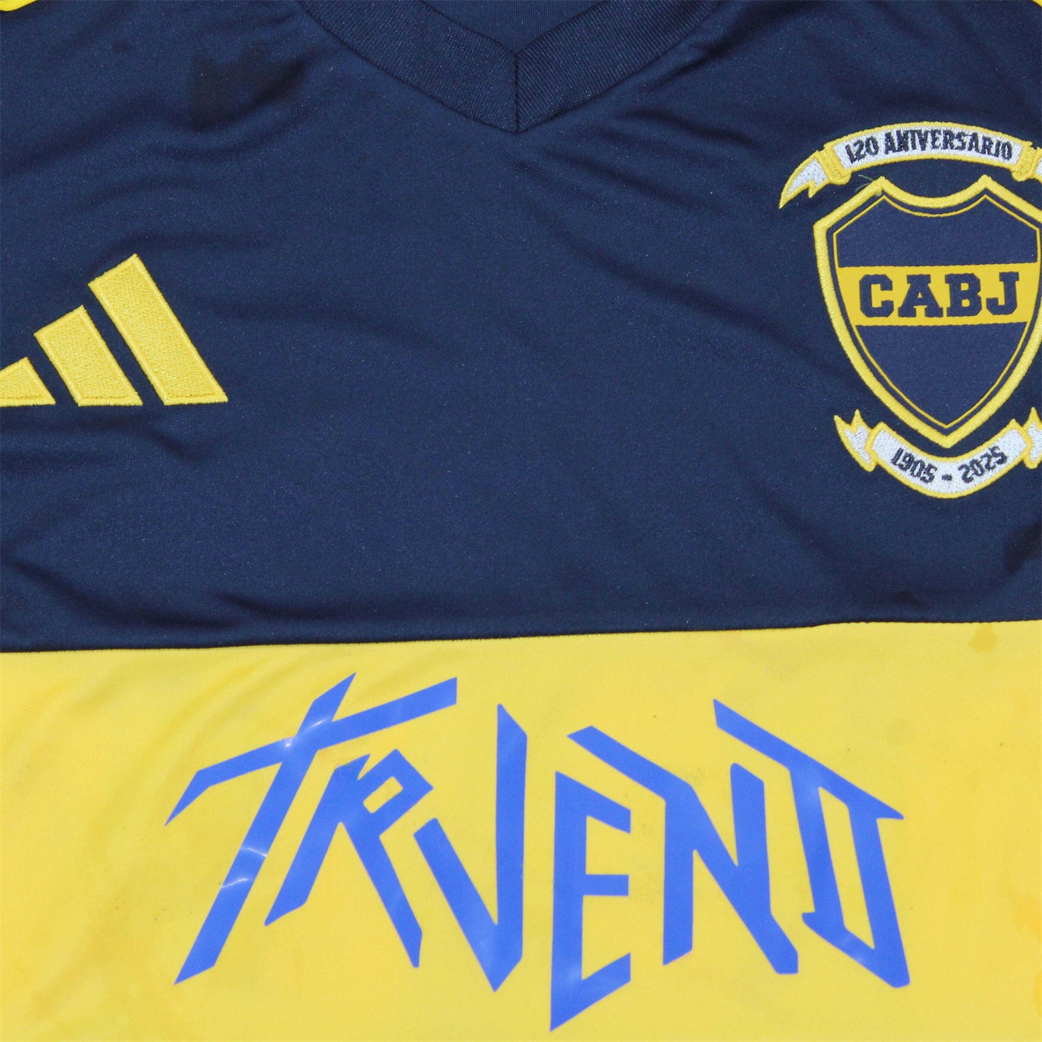 Boca Juniors 25-26 Trueno Special Jersey - Fans Version - JerseysGala