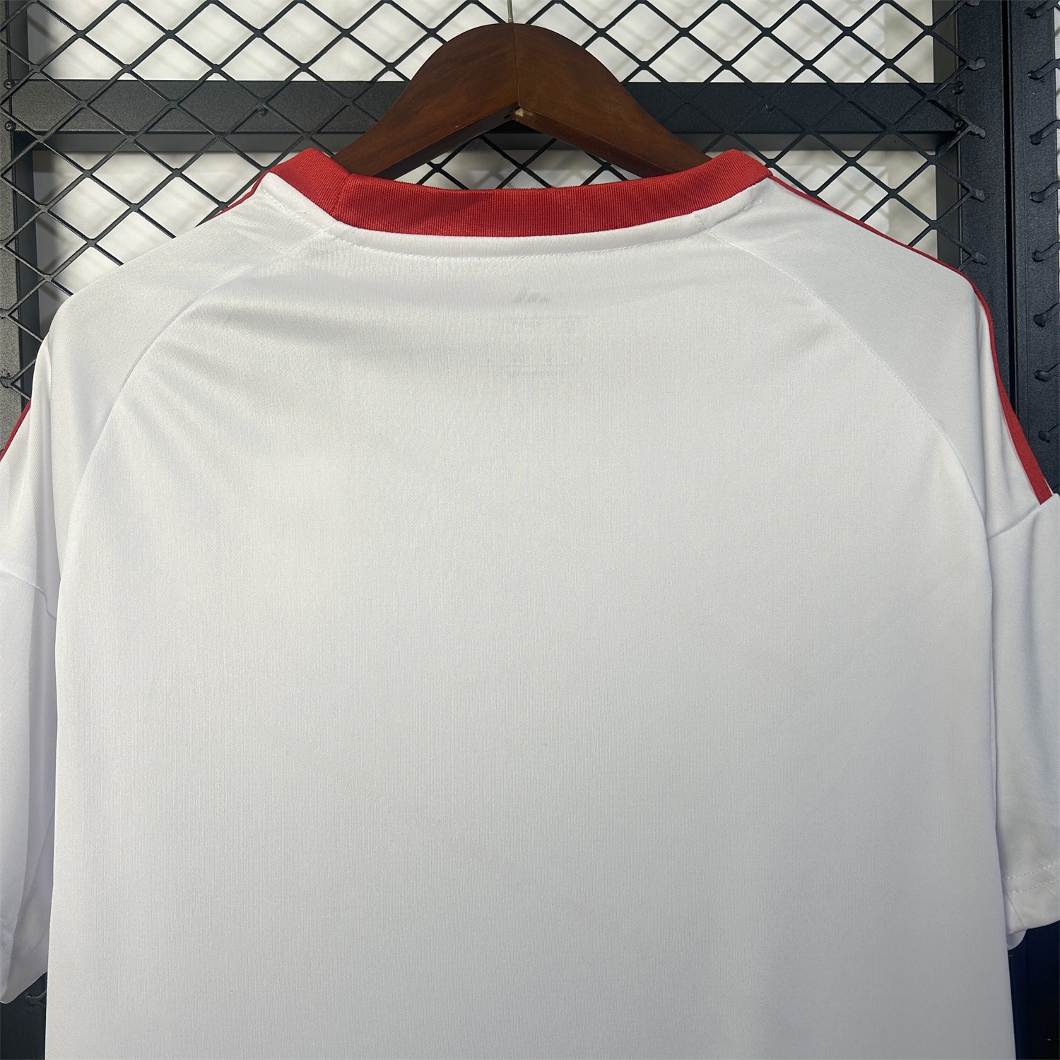Sevilla 25-26 Home White Jersey - Fans Version - JerseysGala