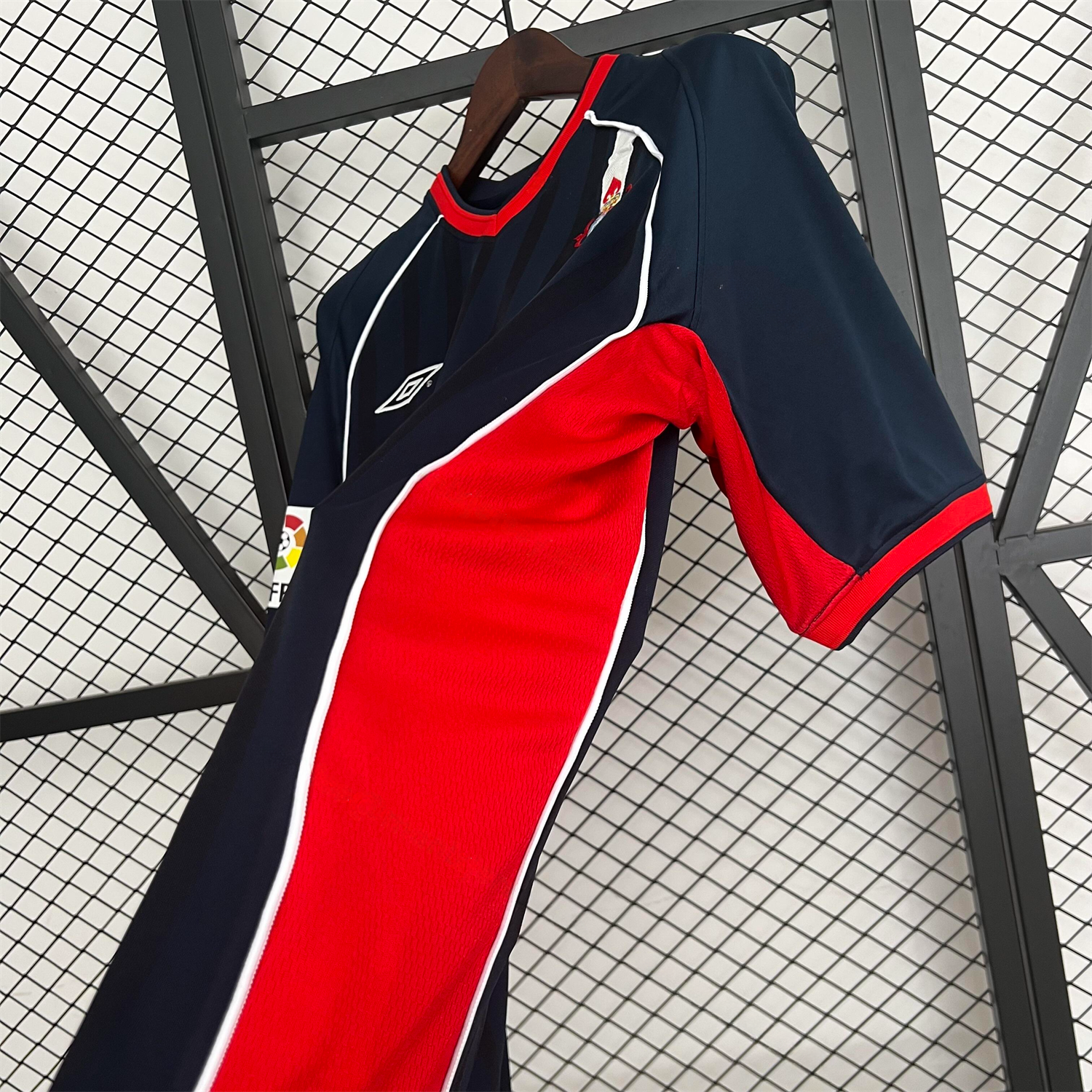 Retro Celta Vigo 2001-03 Third Jersey - JerseysGala