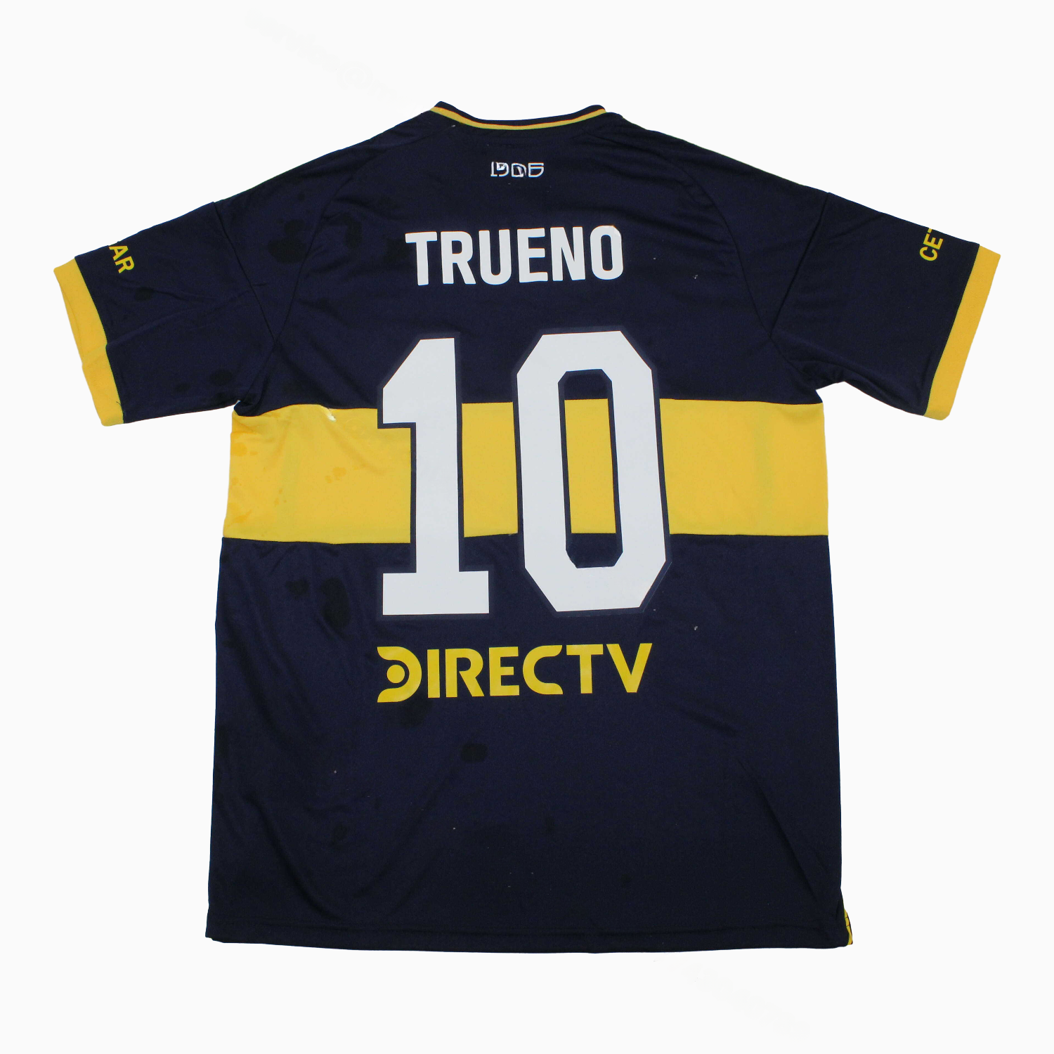 Boca Juniors 25-26 Trueno Special Jersey - Fans Version - JerseysGala