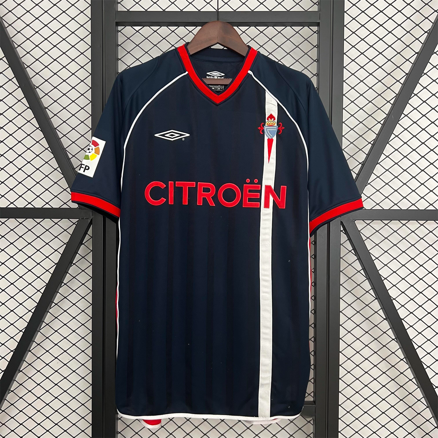 Retro Celta Vigo 2001-03 Third Jersey - JerseysGala