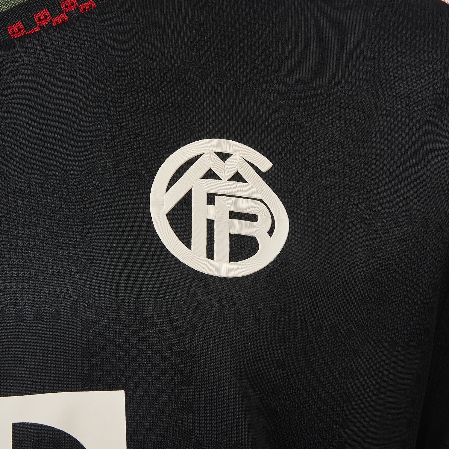 Bayern Munich 25-26 Third Jersey - Player Version - JerseysGala