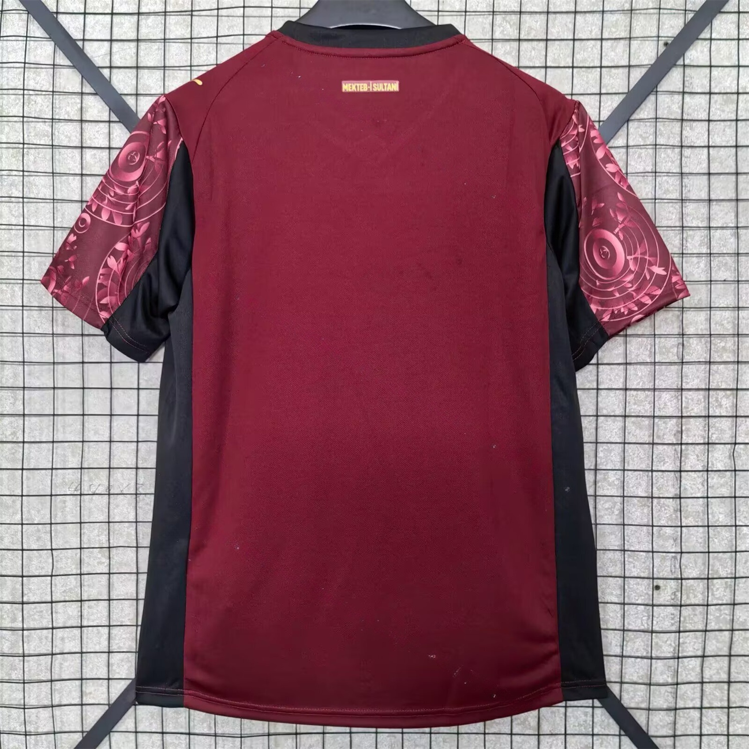 Galatasaray 25-26 Third Unsponsored Jersey with Five Stars - Fans Version - JerseysGala