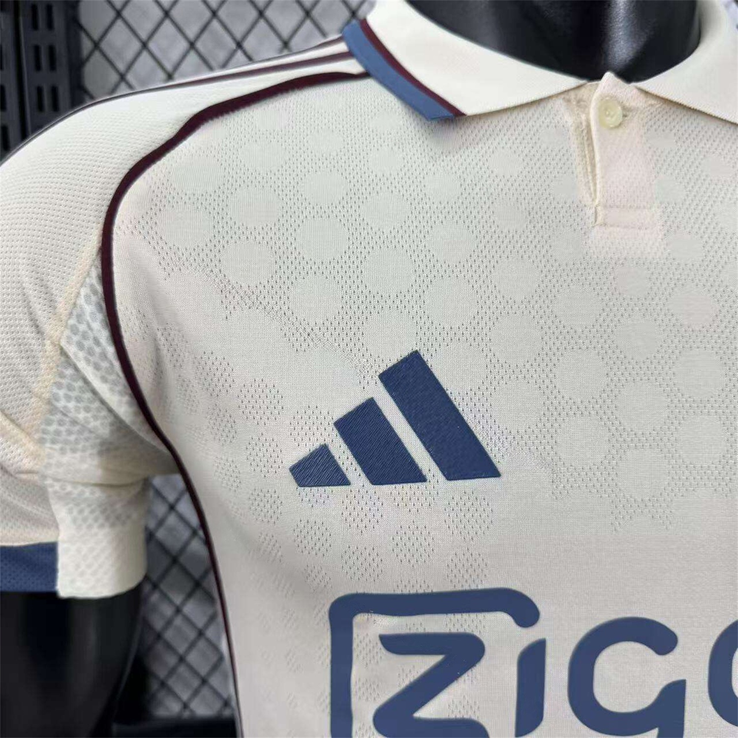 Ajax 25-26 Third Jersey - Player Version - JerseysGala