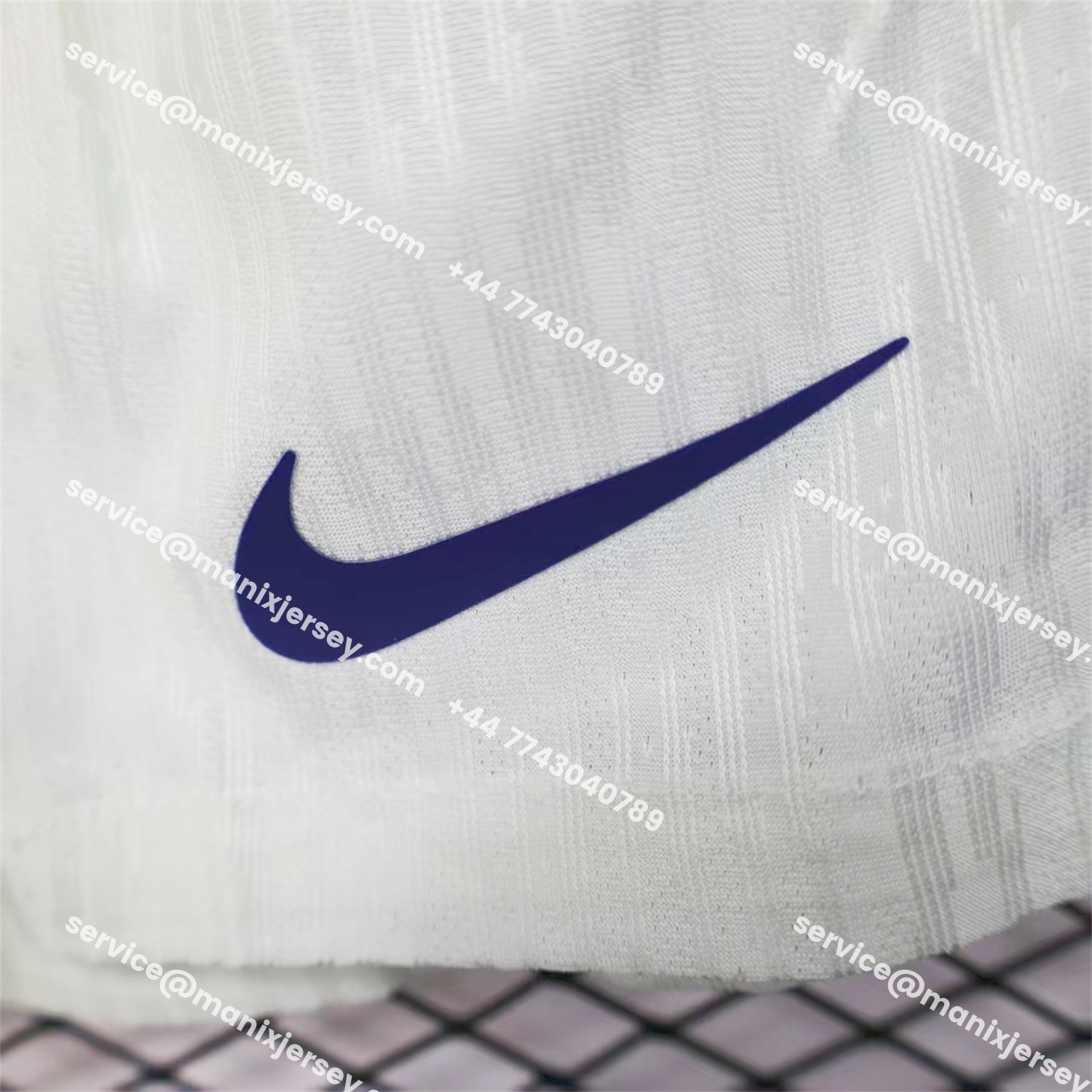 Inter Milan 25-26 Away White Shorts - Player Version - JerseysGala
