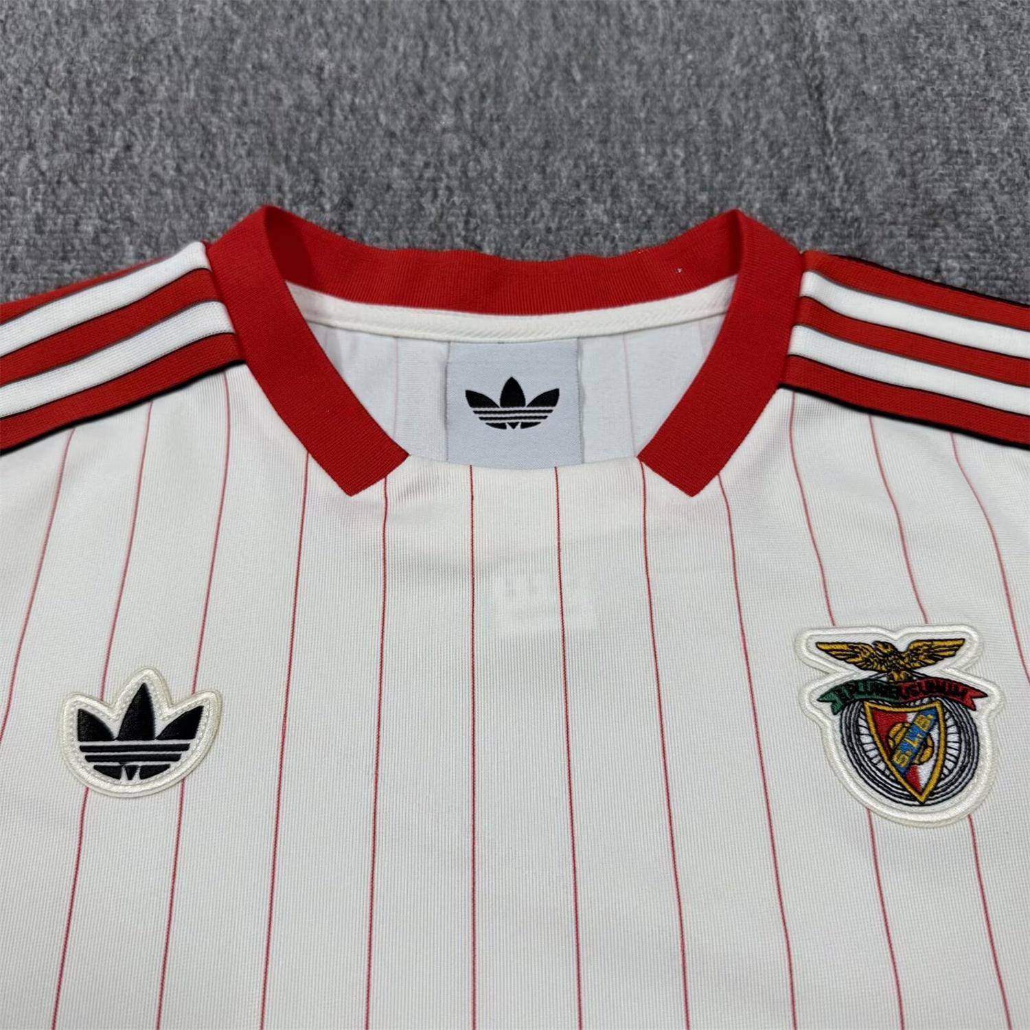 Benfica 25-26 Icon Range Travel White Special Edition Kids Kit - JerseysGala