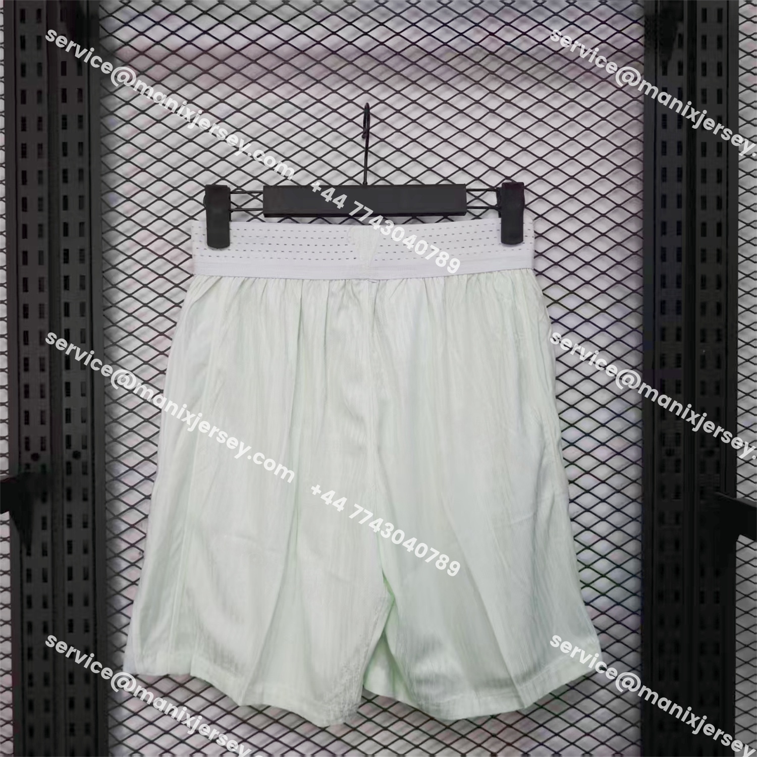 Inter Milan 25-26 Away White Shorts - Player Version - JerseysGala