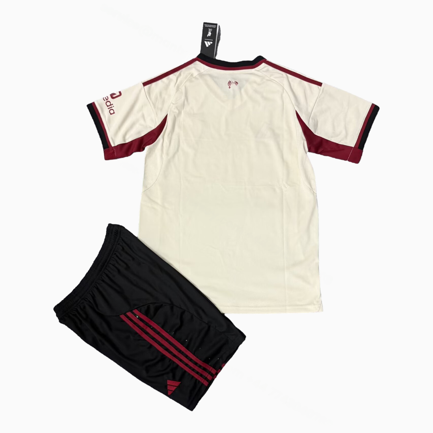 Liver.pool 25-26 Away Men's Adult Jersey Set - Fans Version - JerseysGala