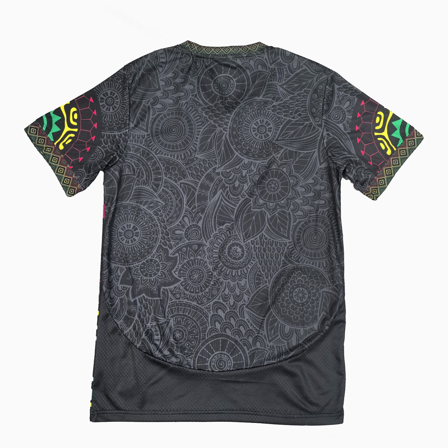 Mali 25-26 Black Special Jersey - Fans Version - JerseysGala