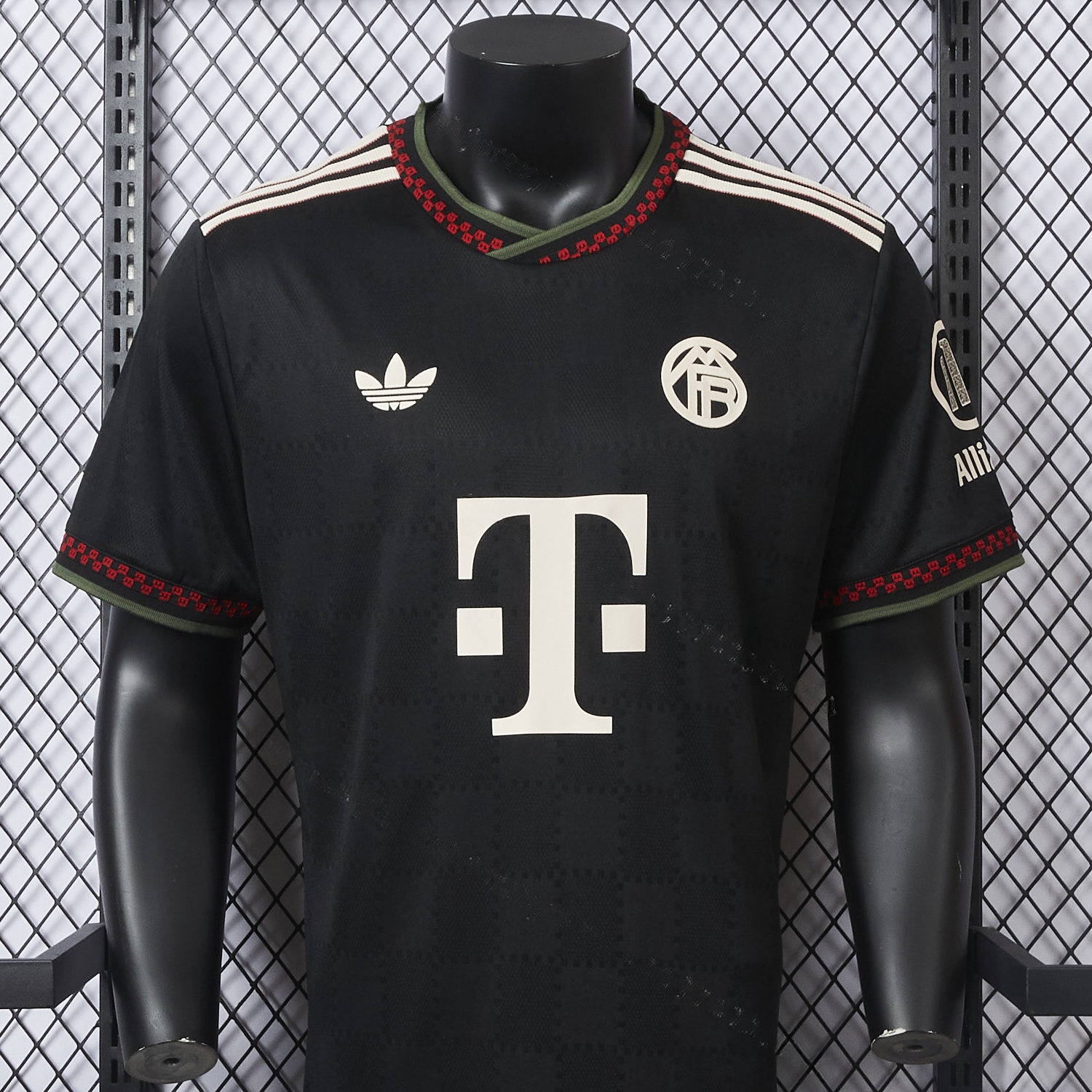 Bayern Munich 25-26 Third Jersey - Player Version - JerseysGala