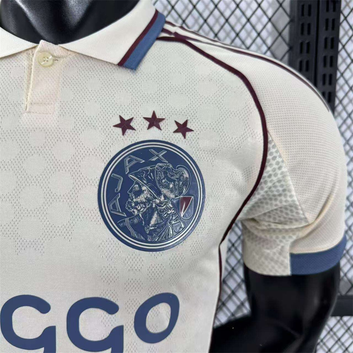 Ajax 25-26 Third Jersey - Player Version - JerseysGala