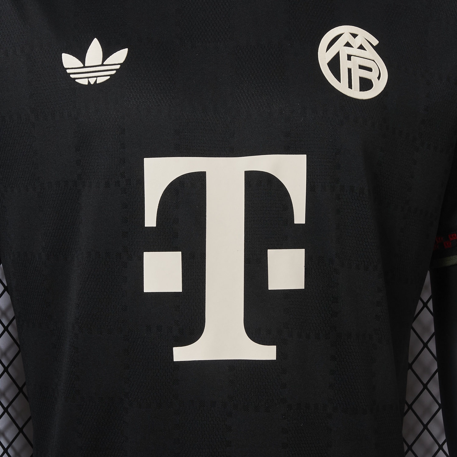 Bayern Munich 25-26 Third Jersey - Player Version - JerseysGala