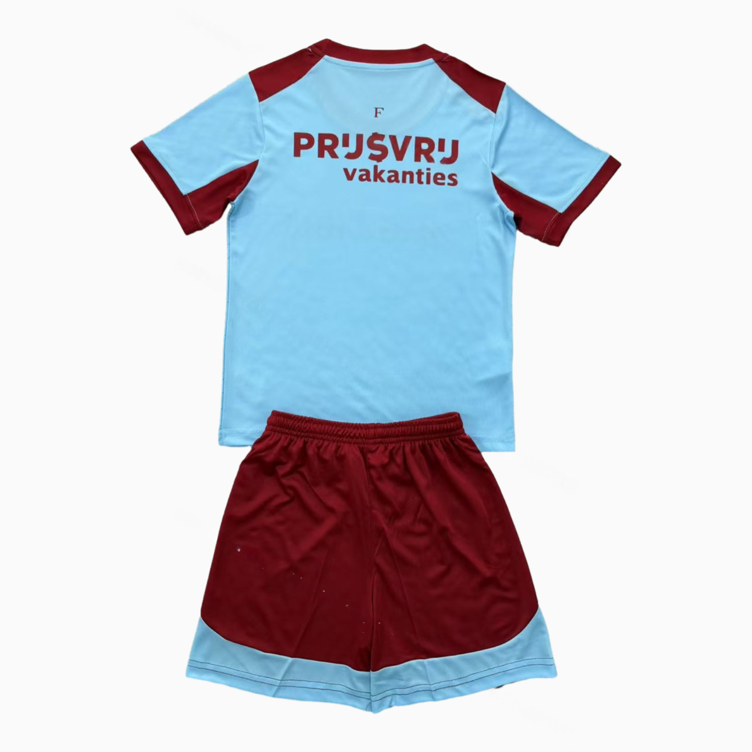 Feyenoord 25-26 Third Kids Kit - JerseysGala