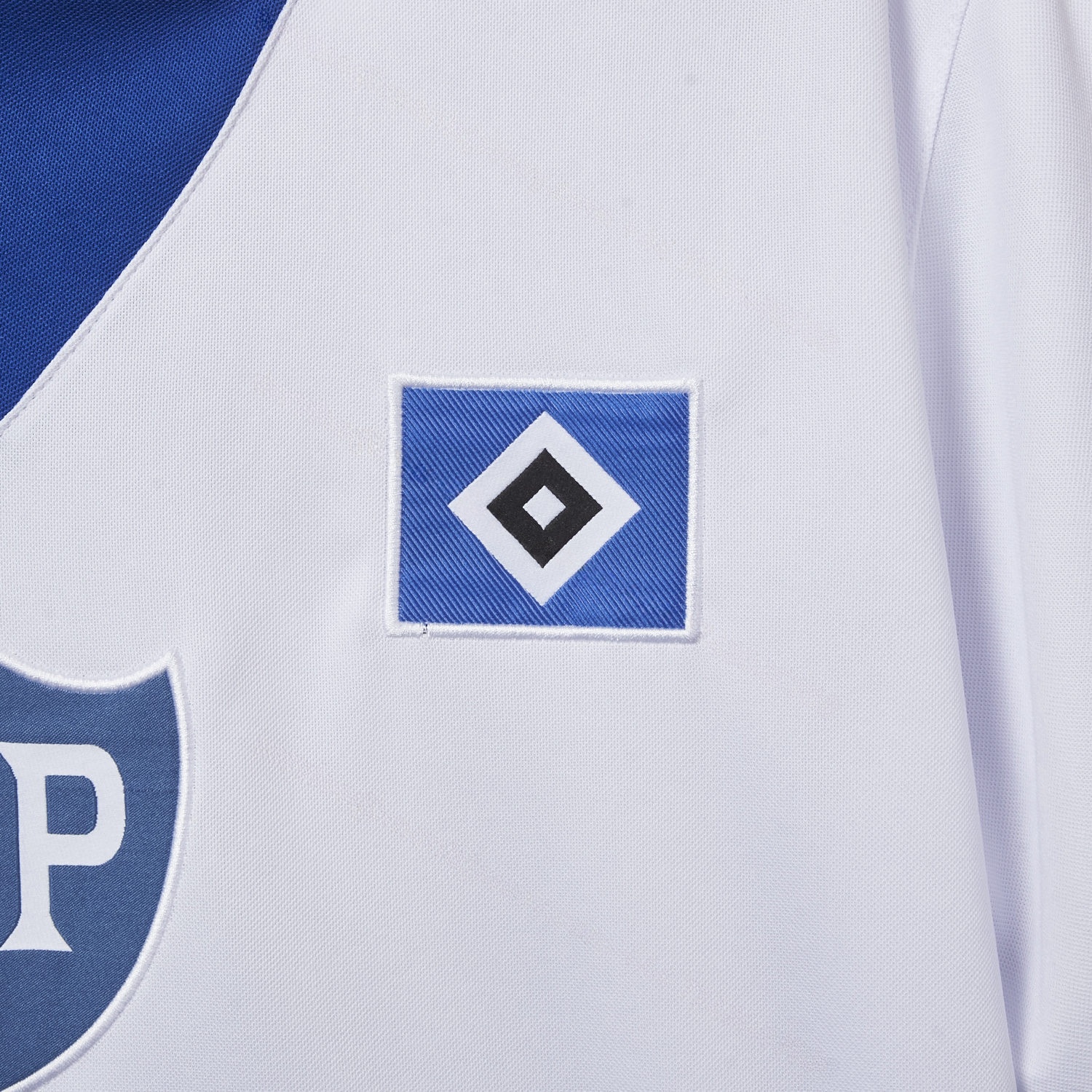 Retro Hamburger SV 1979 Home White Jersey - JerseysGala