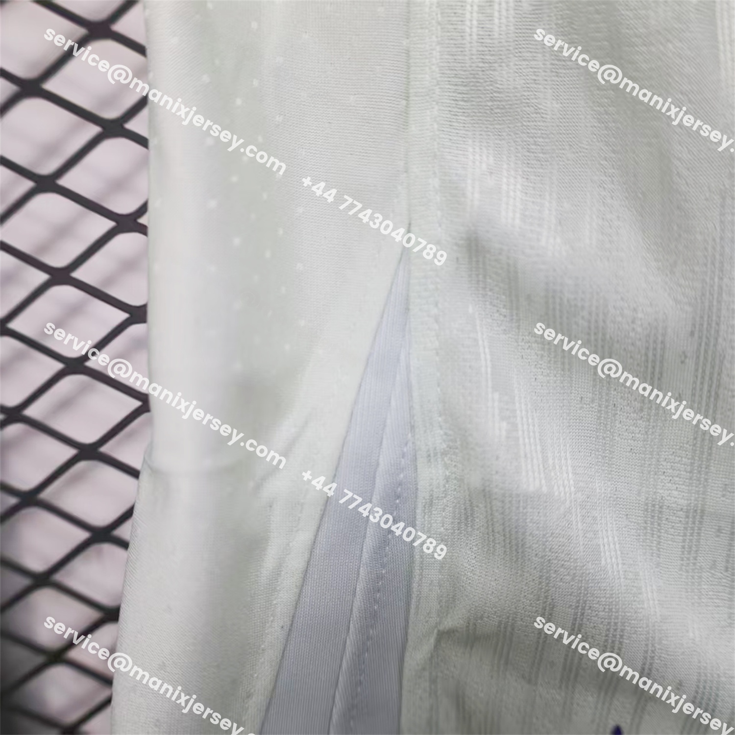 Inter Milan 25-26 Away White Shorts - Player Version - JerseysGala